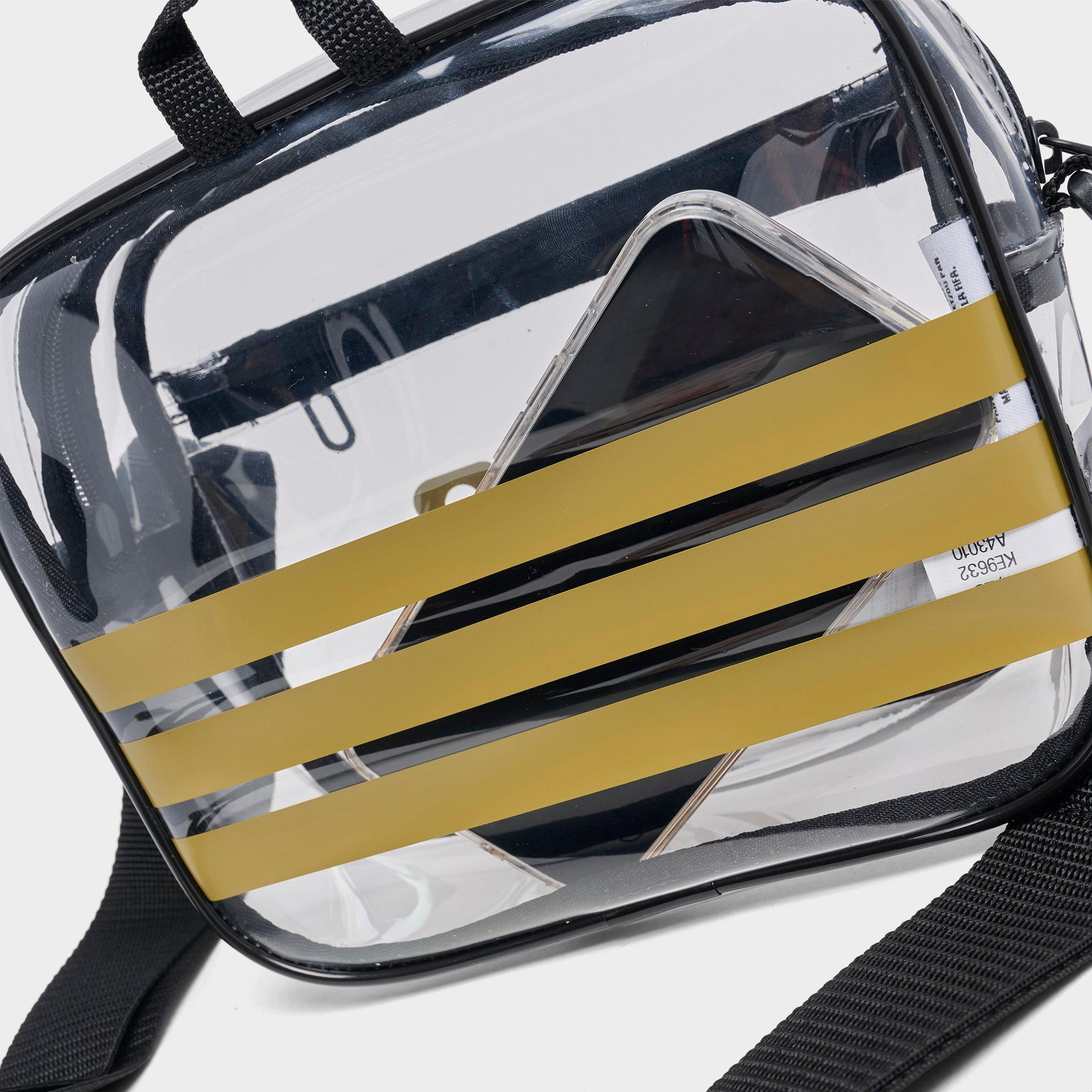 adidas FIFA World Cup 2026 Official Emblem Clear Bag