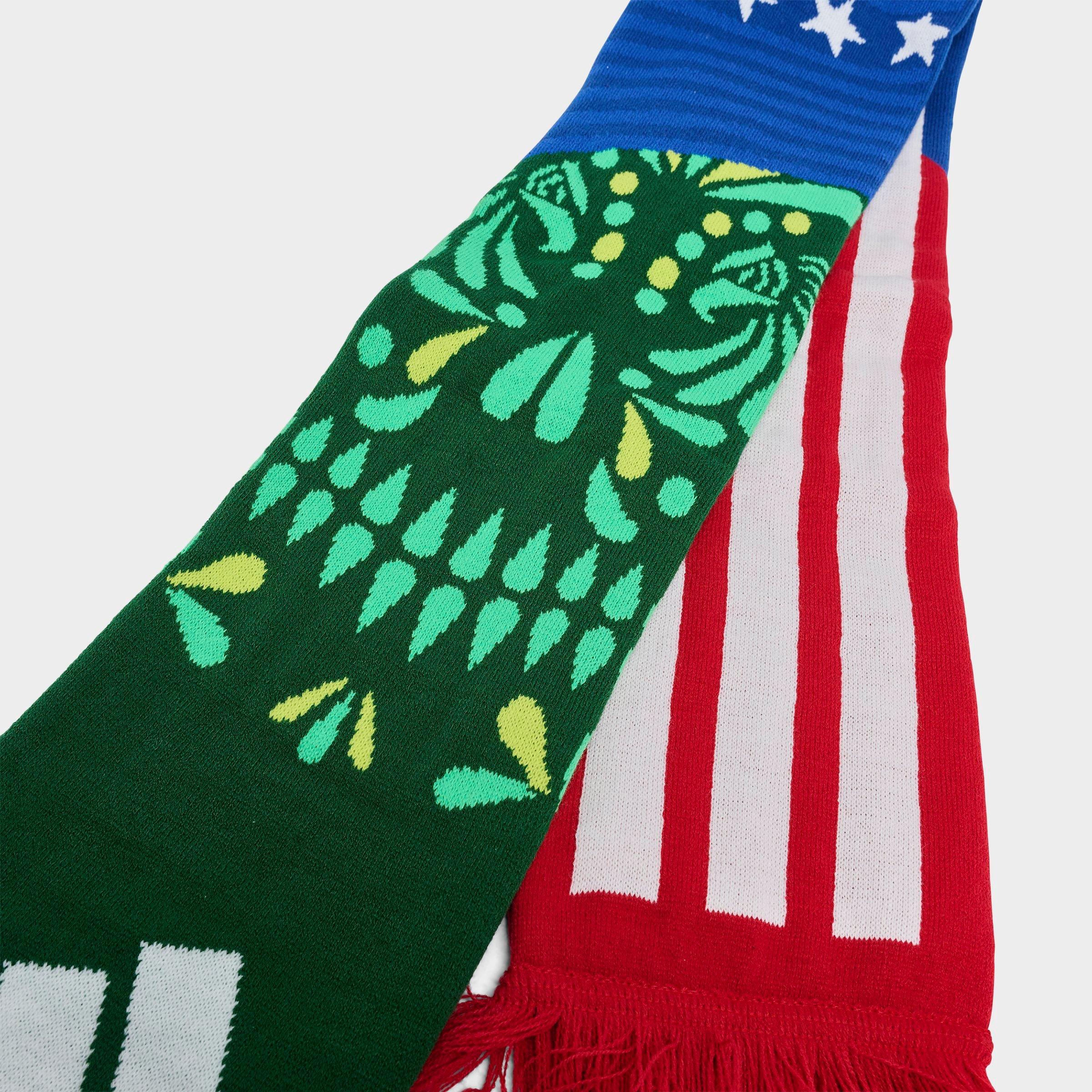 adidas FIFA World Cup 26 Host Nations Scarf