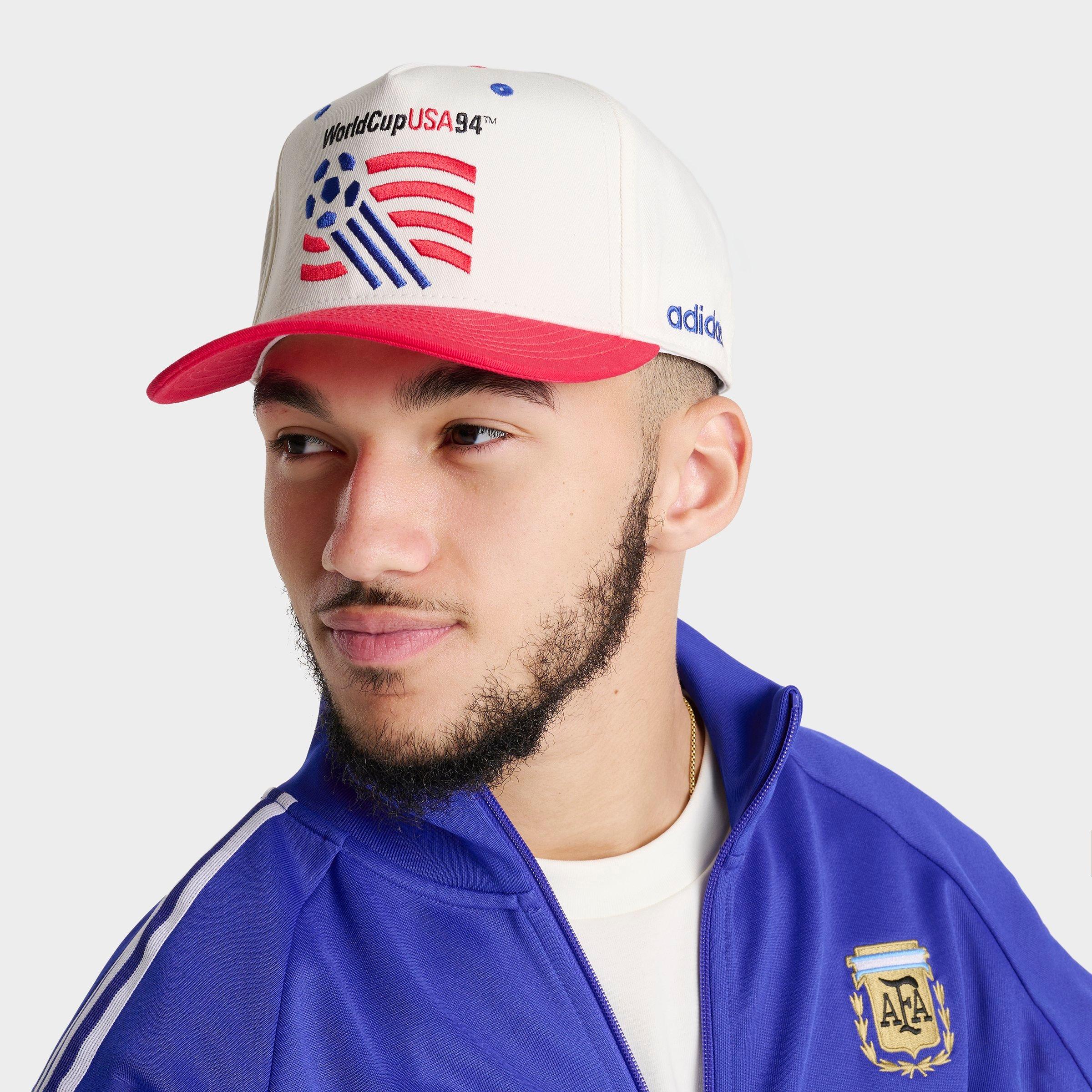 adidas FIFA World Cup USA 94 Snapback Hat