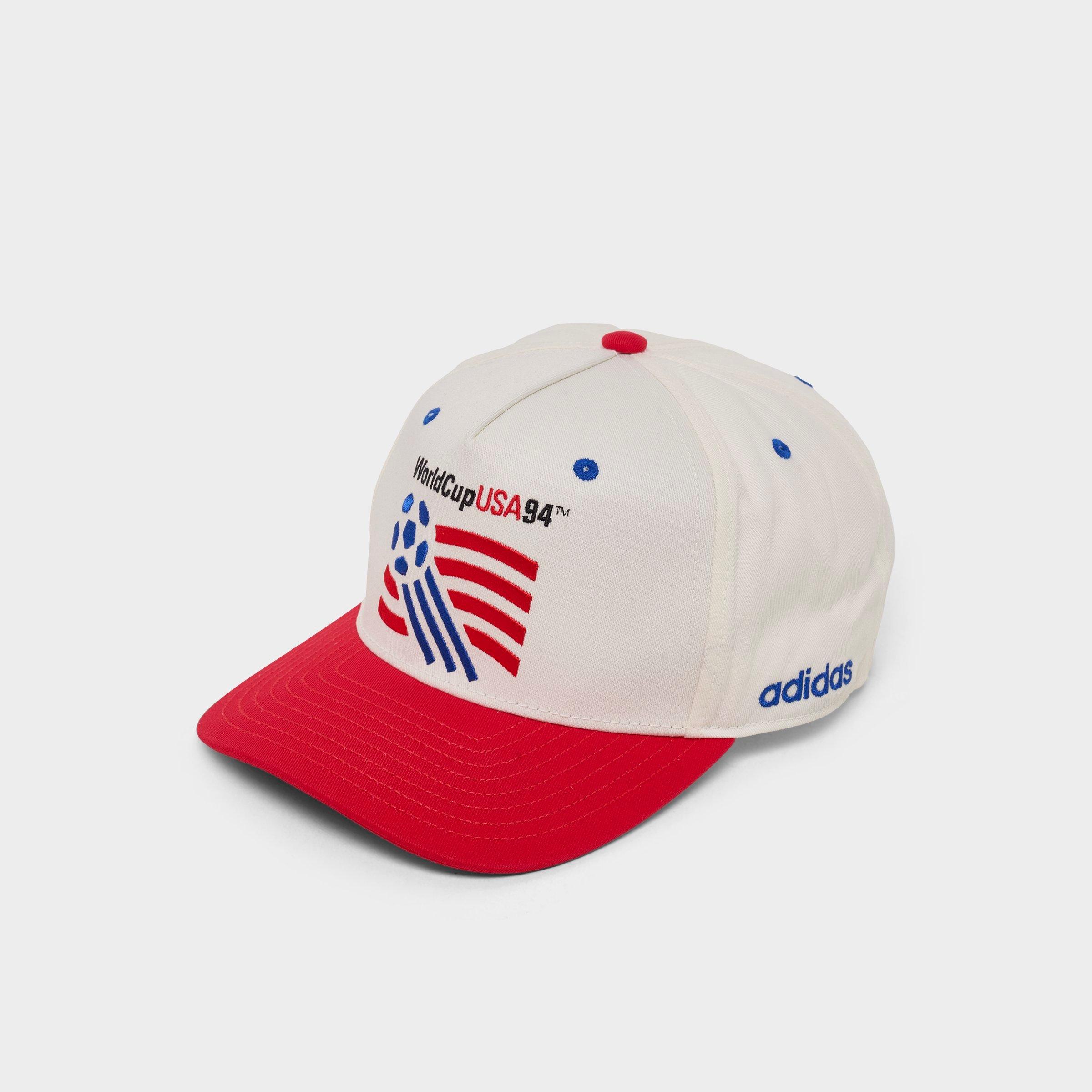 adidas FIFA World Cup USA 94 Snapback Hat