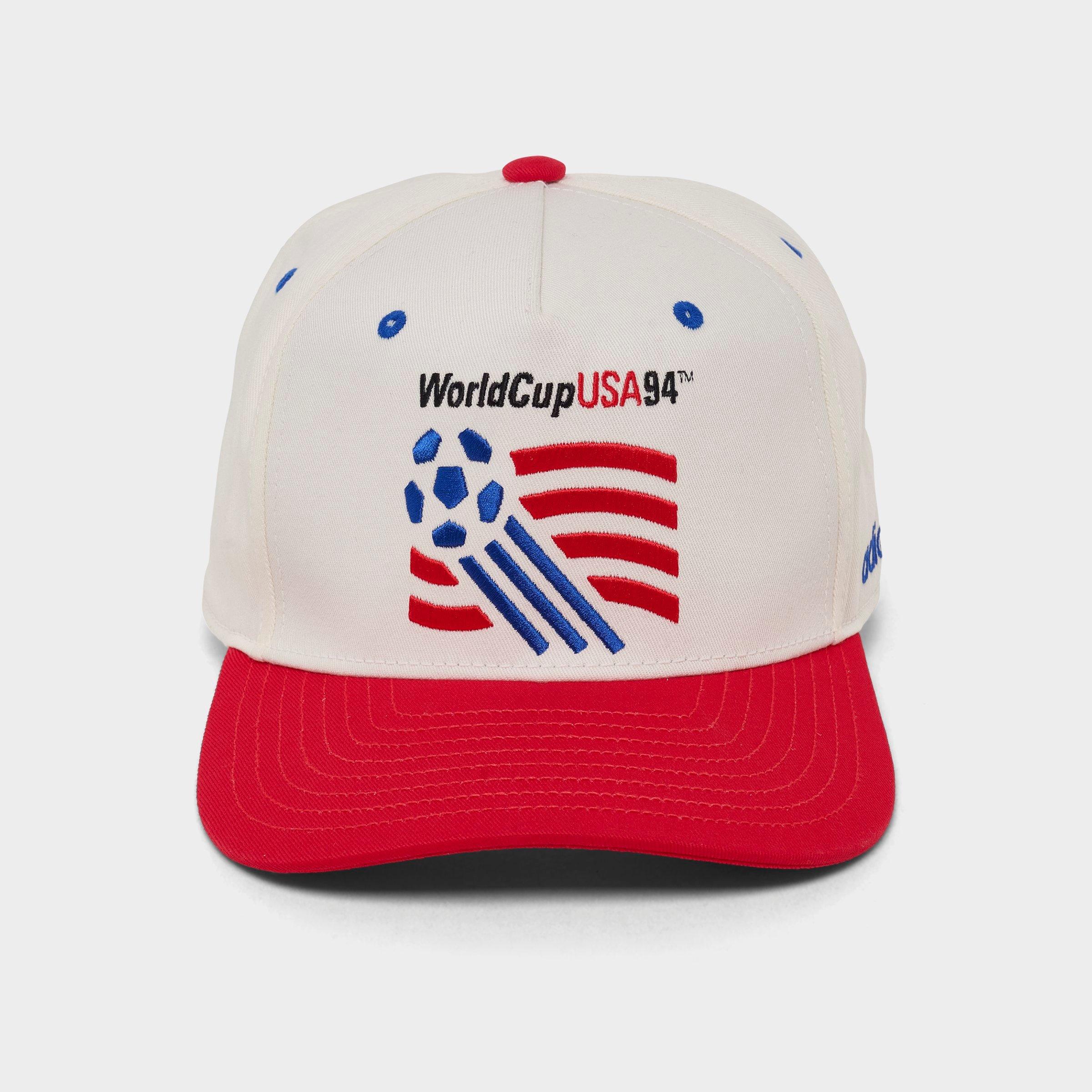 adidas FIFA World Cup USA 94 Snapback Hat