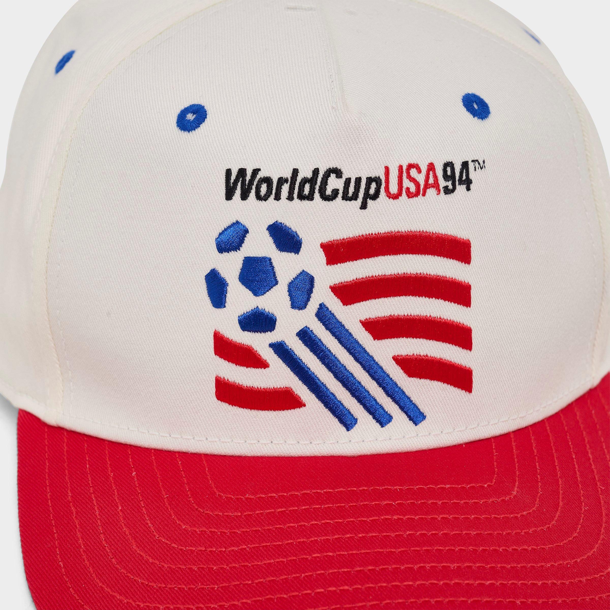 adidas FIFA World Cup USA 94 Snapback Hat