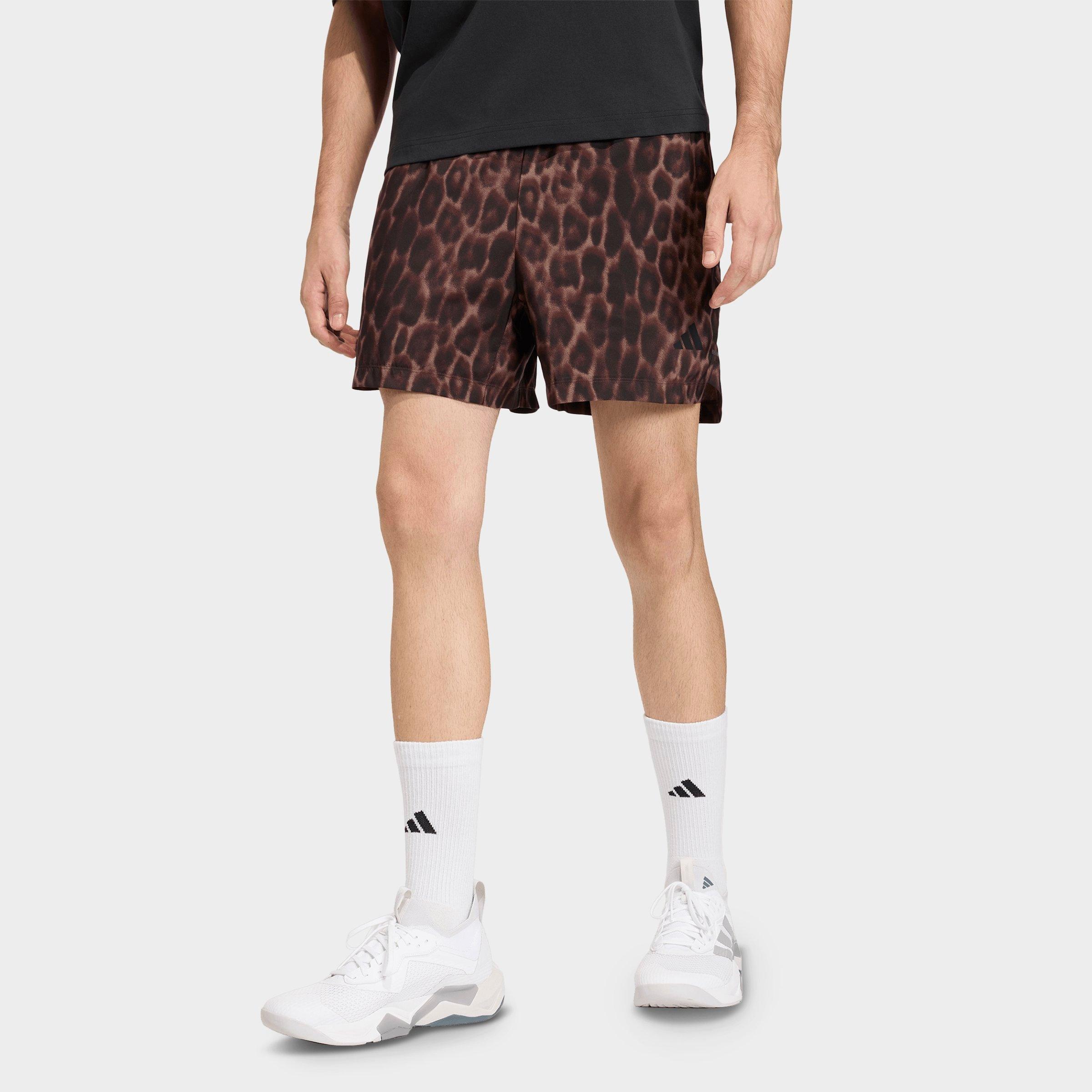 Men's adidas D4T Power Allover Print Shorts
