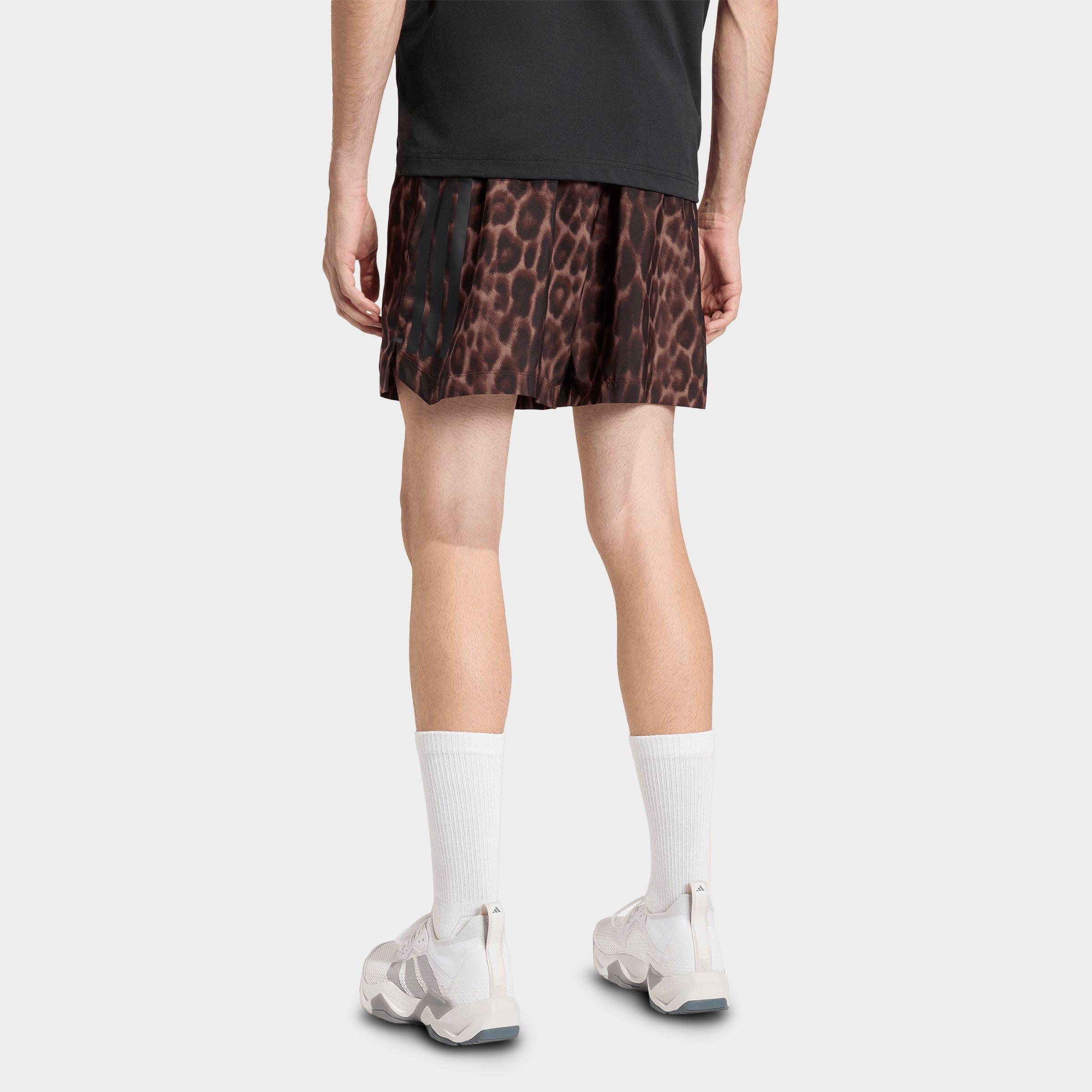 Men's adidas D4T Power Allover Print Shorts