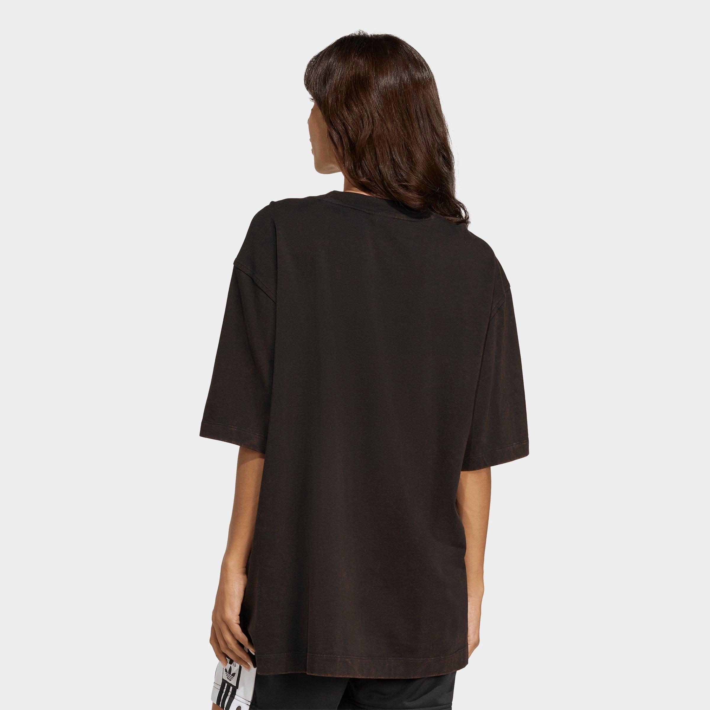 Women's adidas Originals Miami Hurricanes Graphic T-Shirt