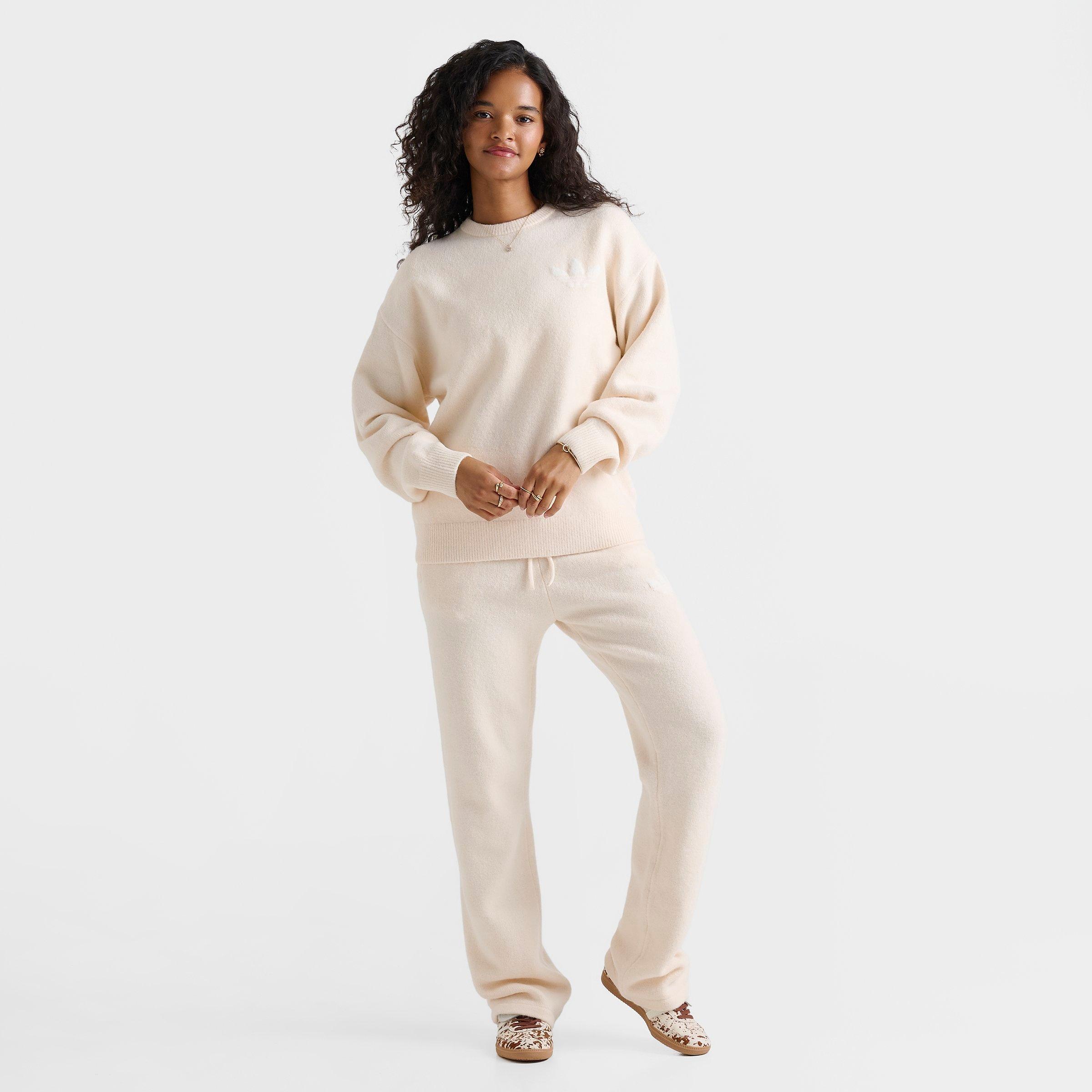 Women's adidas Originals Athletic Department Knitted Sweater