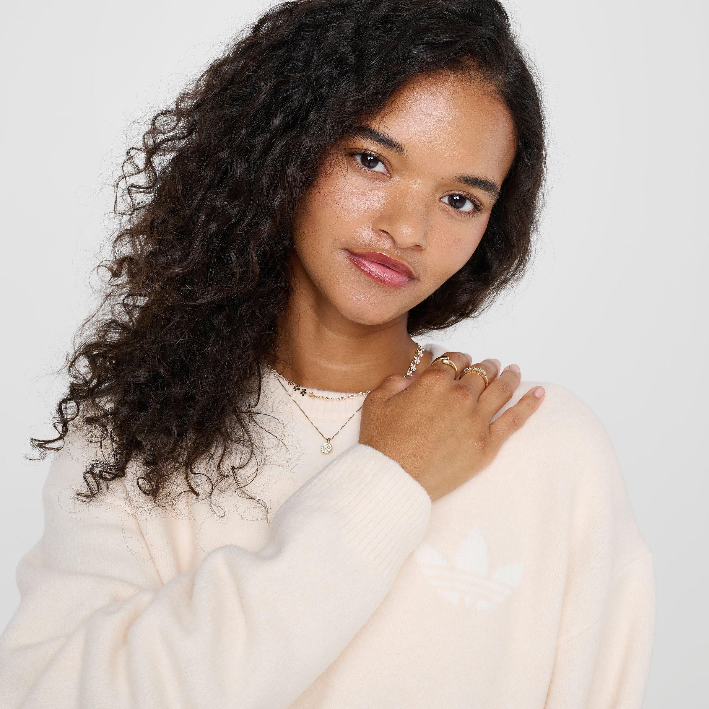 Women's adidas Originals Athletic Department Knitted Sweater