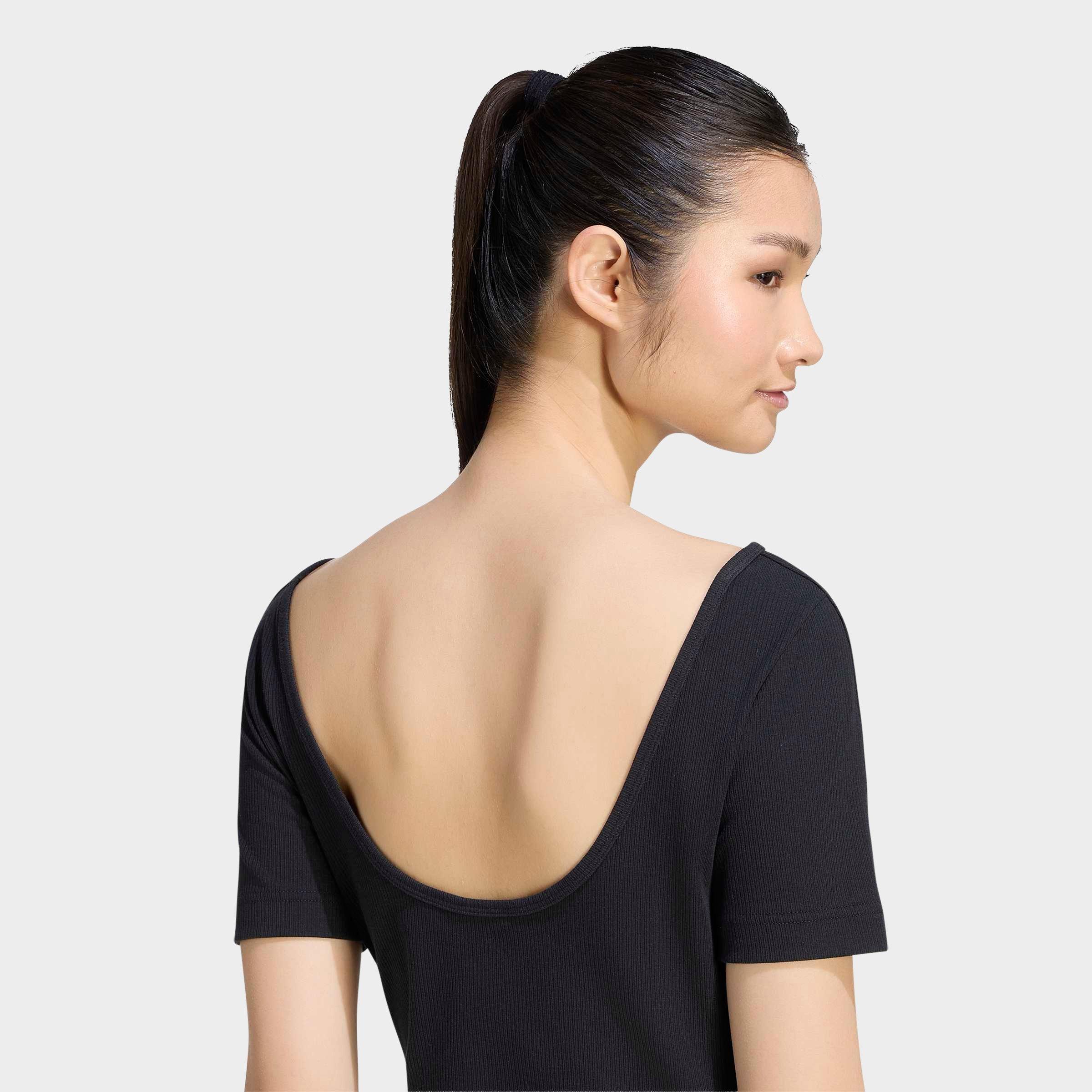 Women's adidas Sportswear Kit Small Logo Rib Dress