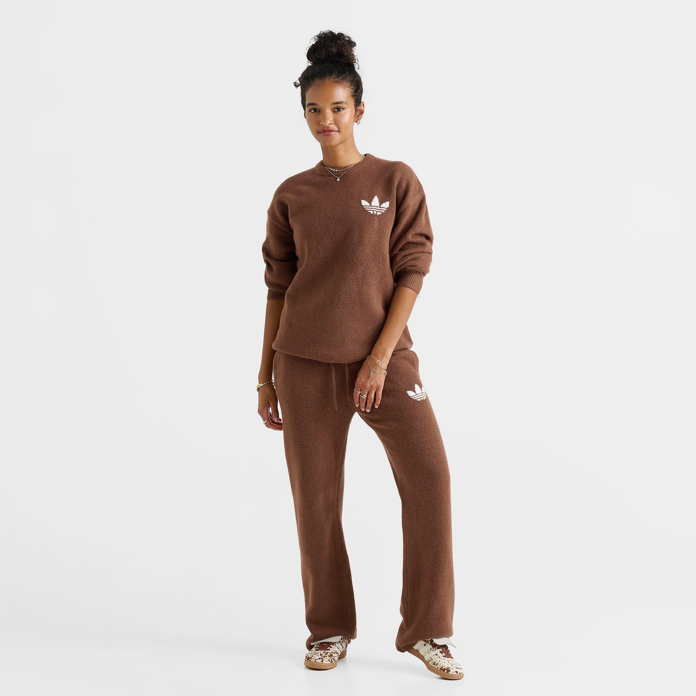 Women's adidas Originals Athletic Department Knitted Sweatpants