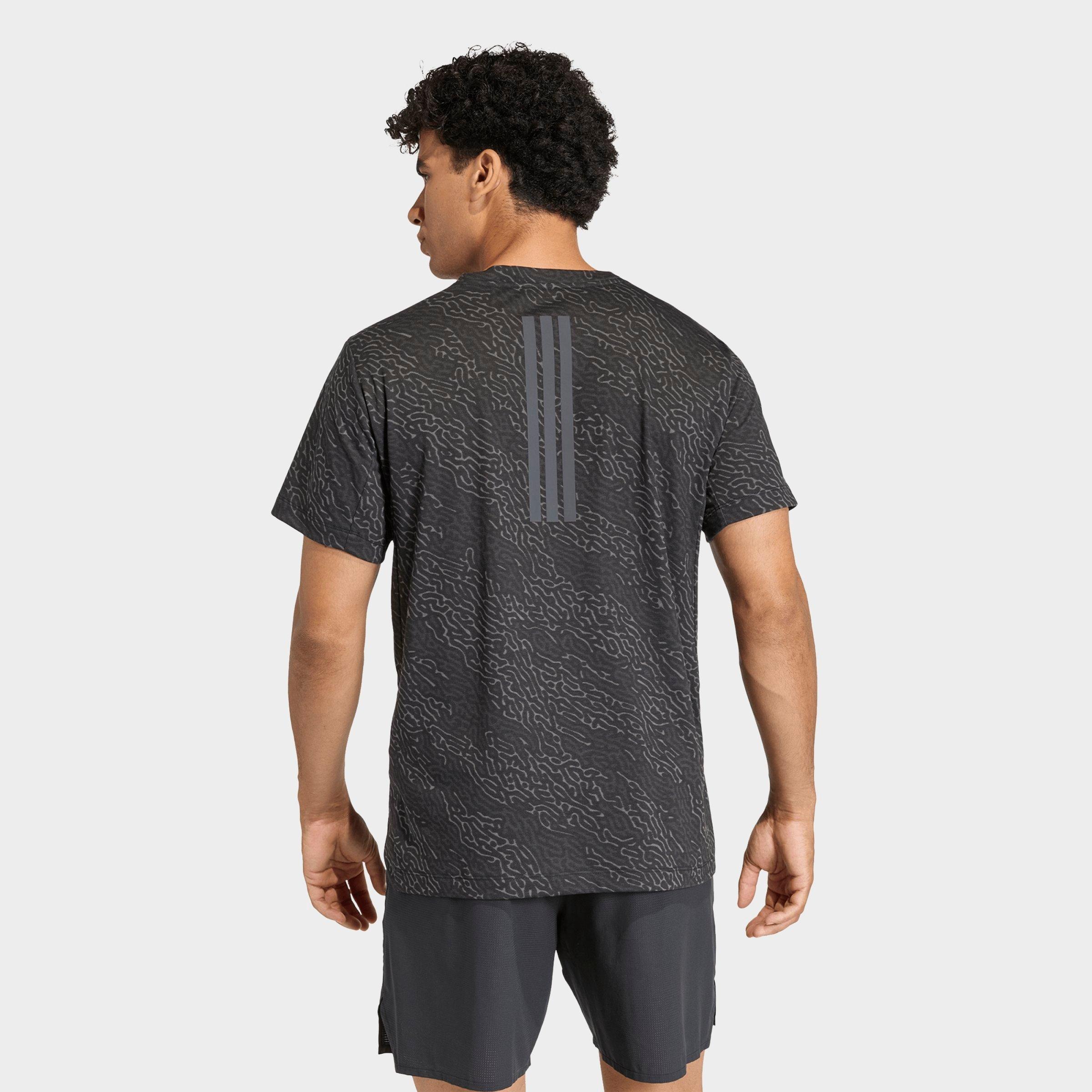 Men's adidas D4T Primelift Allover Print T-Shirt