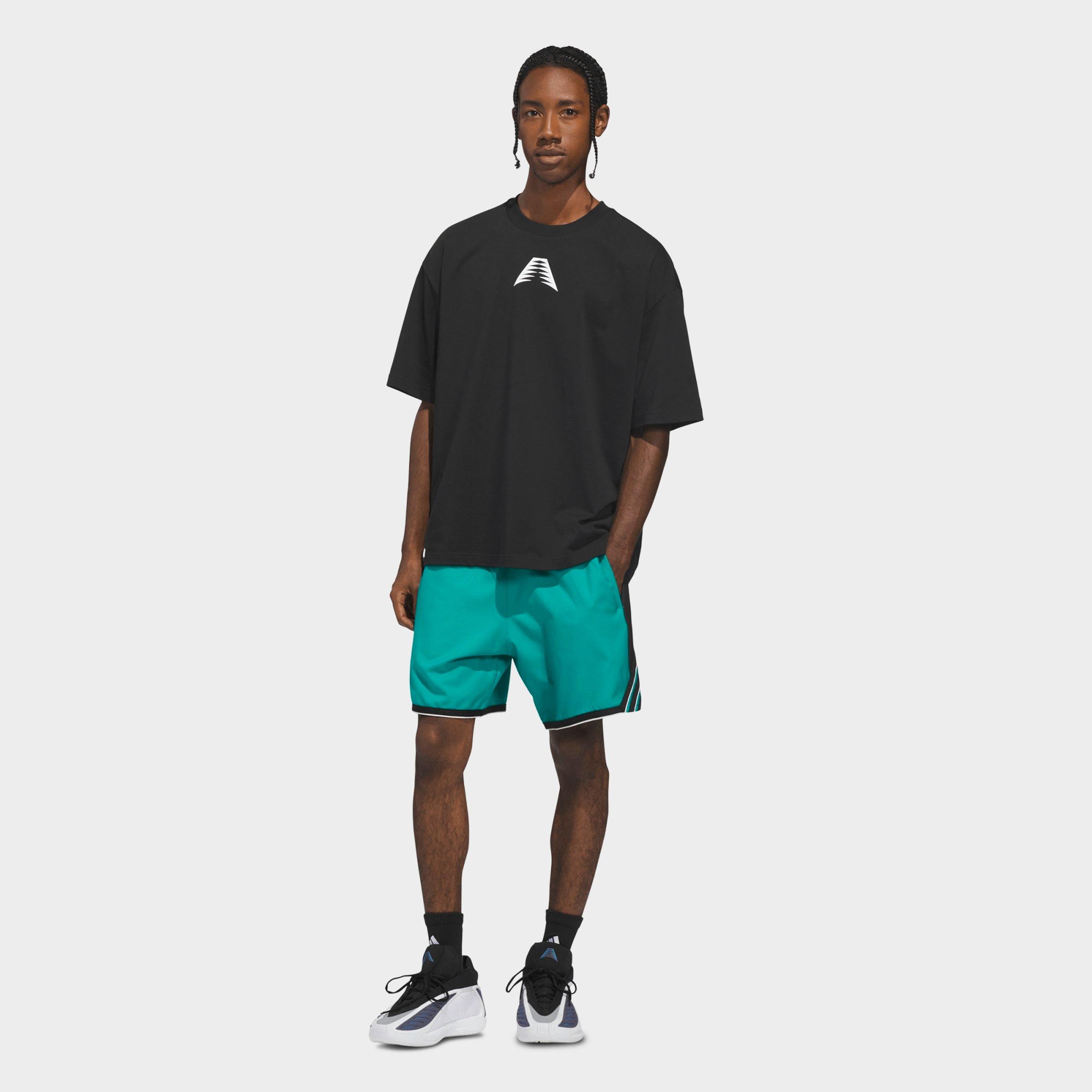 Men's adidas Anthony Edwards Crazy Lite Basketball Shorts