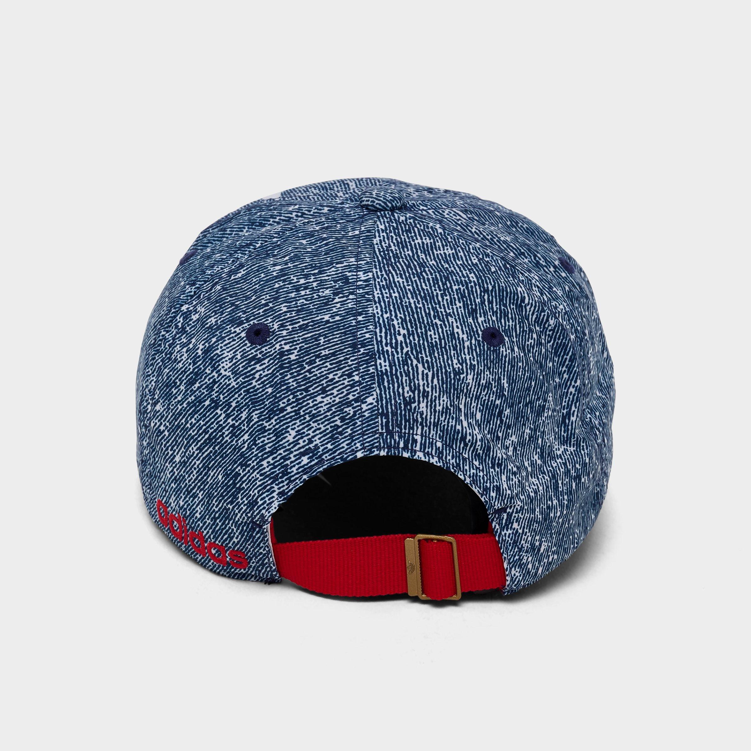 adidas FIFA World Cup USA 94 Denim Strapback Snapback Hat