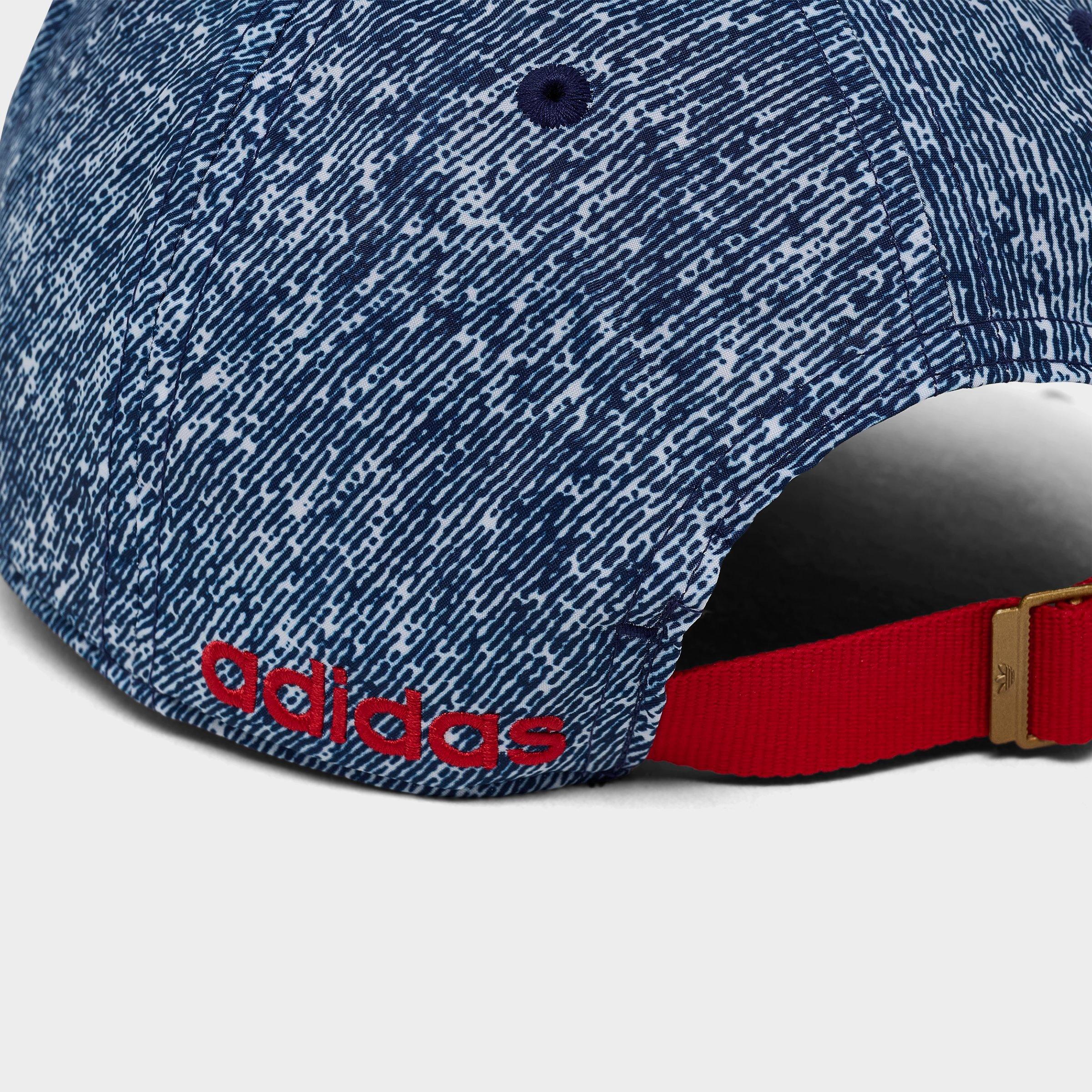 adidas FIFA World Cup USA 94 Denim Strapback Snapback Hat