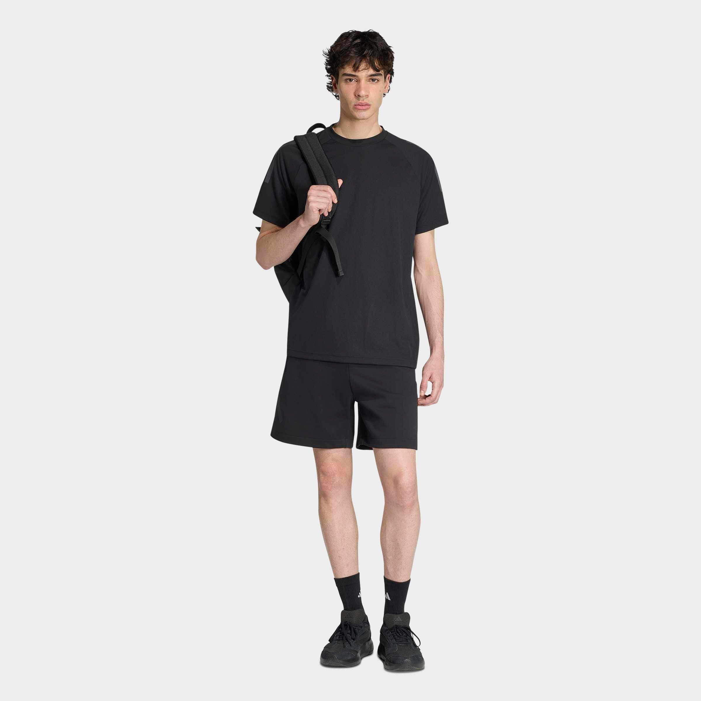 Men's adidas Z.N.E. Doubleknit Spacer Shorts