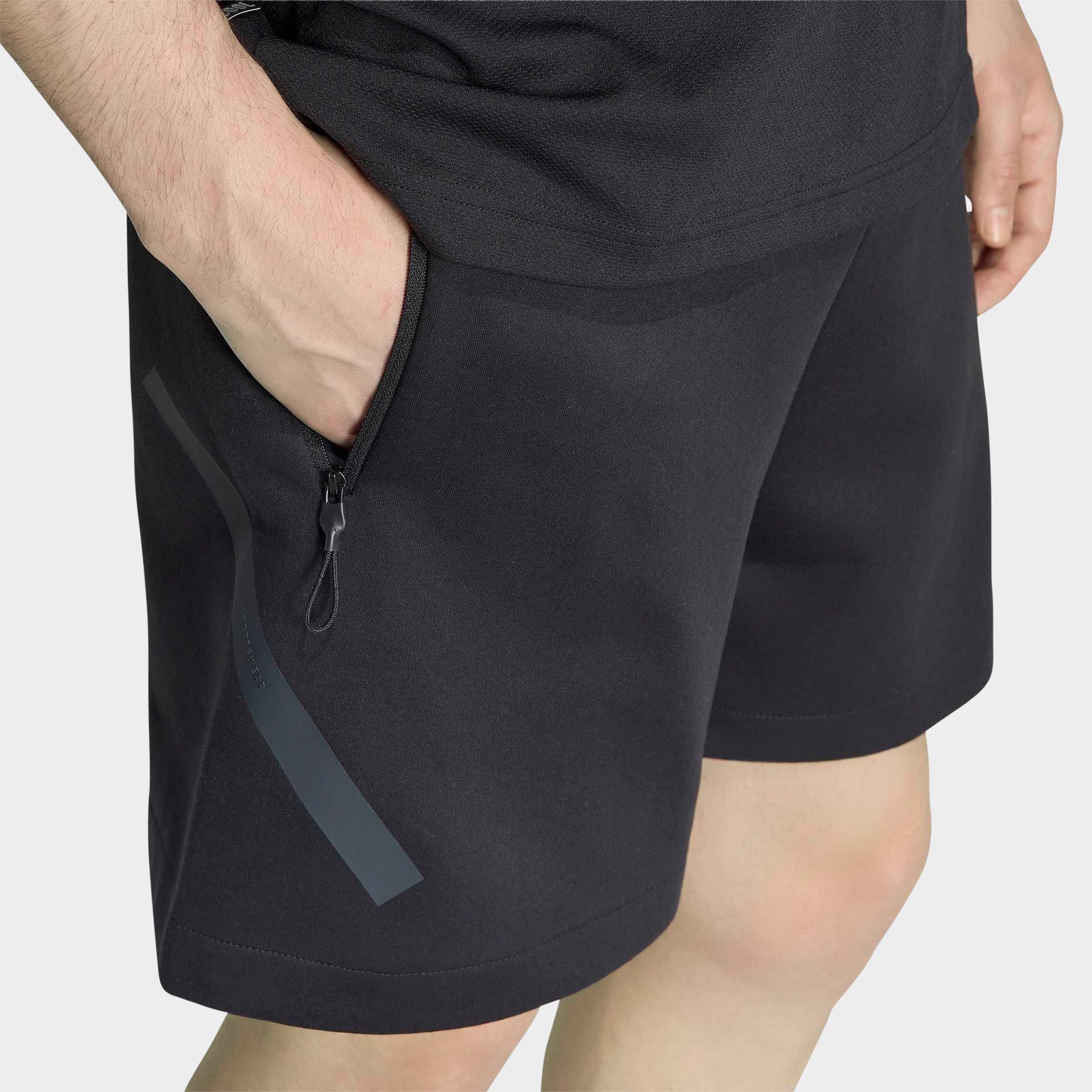 Men's adidas Z.N.E. Doubleknit Spacer Shorts