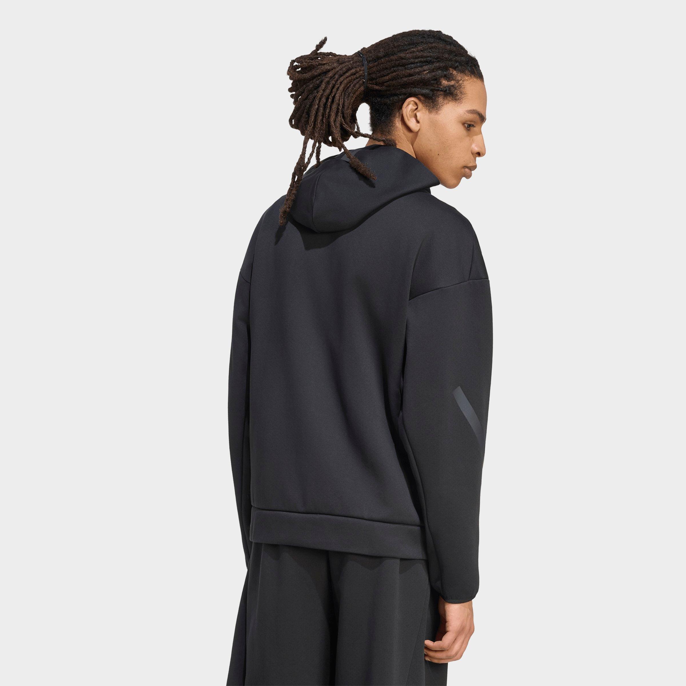 Men's adidas Z.N.E. Full-Zip Hooded Track Top