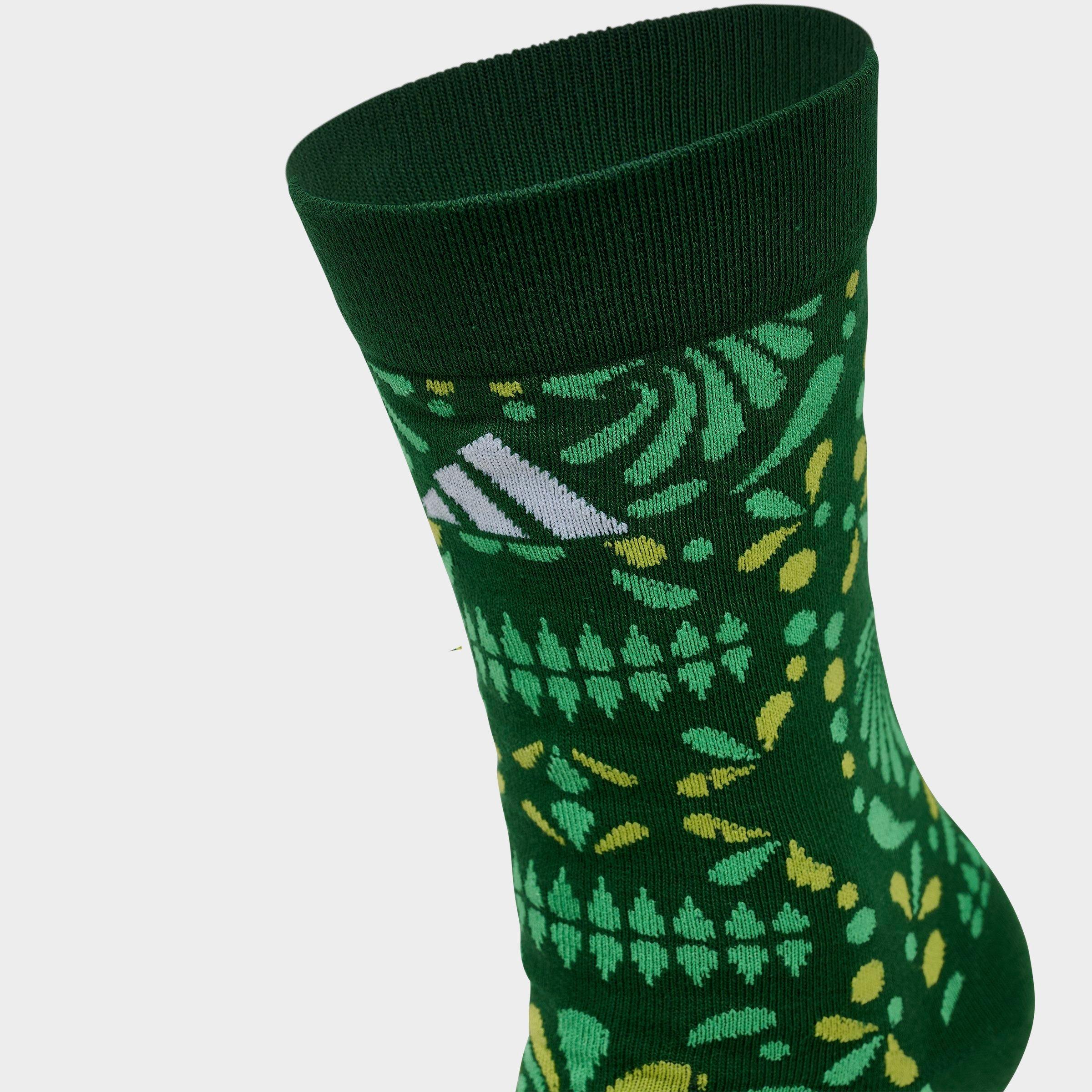 adidas FIFA World Cup 26 Host Nation Mexico Crew Socks (3-Pack)