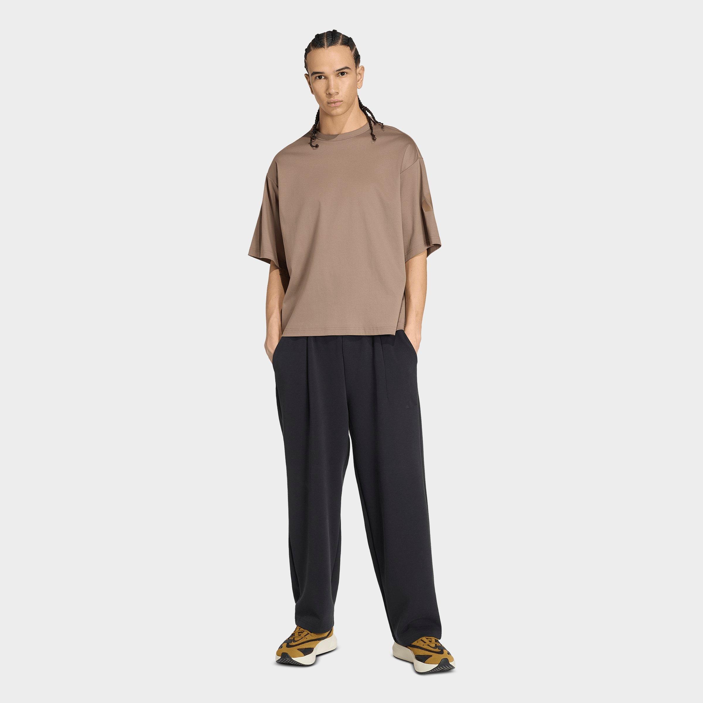 Men's adidas Soft Lux Straight Leg Pants
