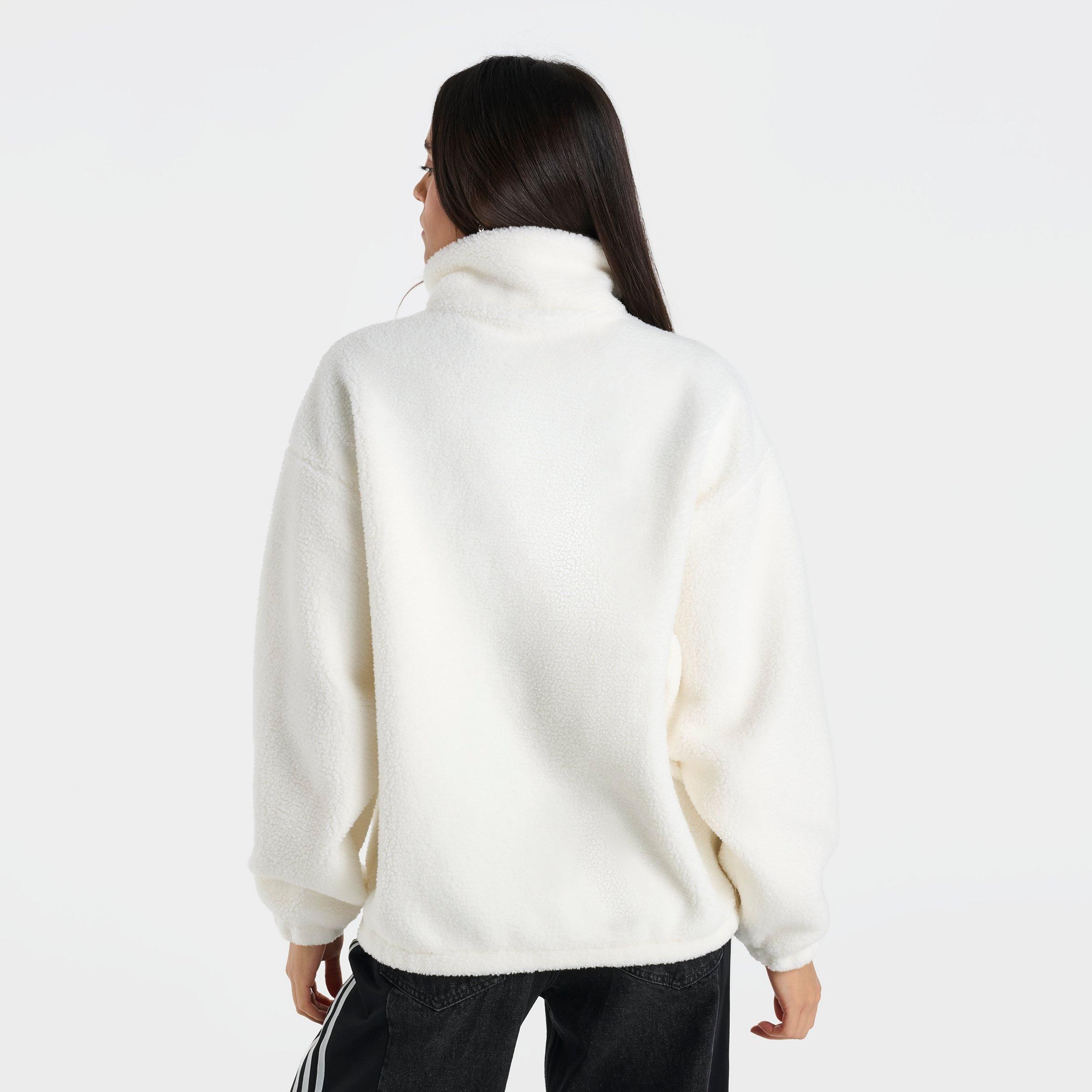 Women's adidas Originals Full-Zip Teddy Jacket