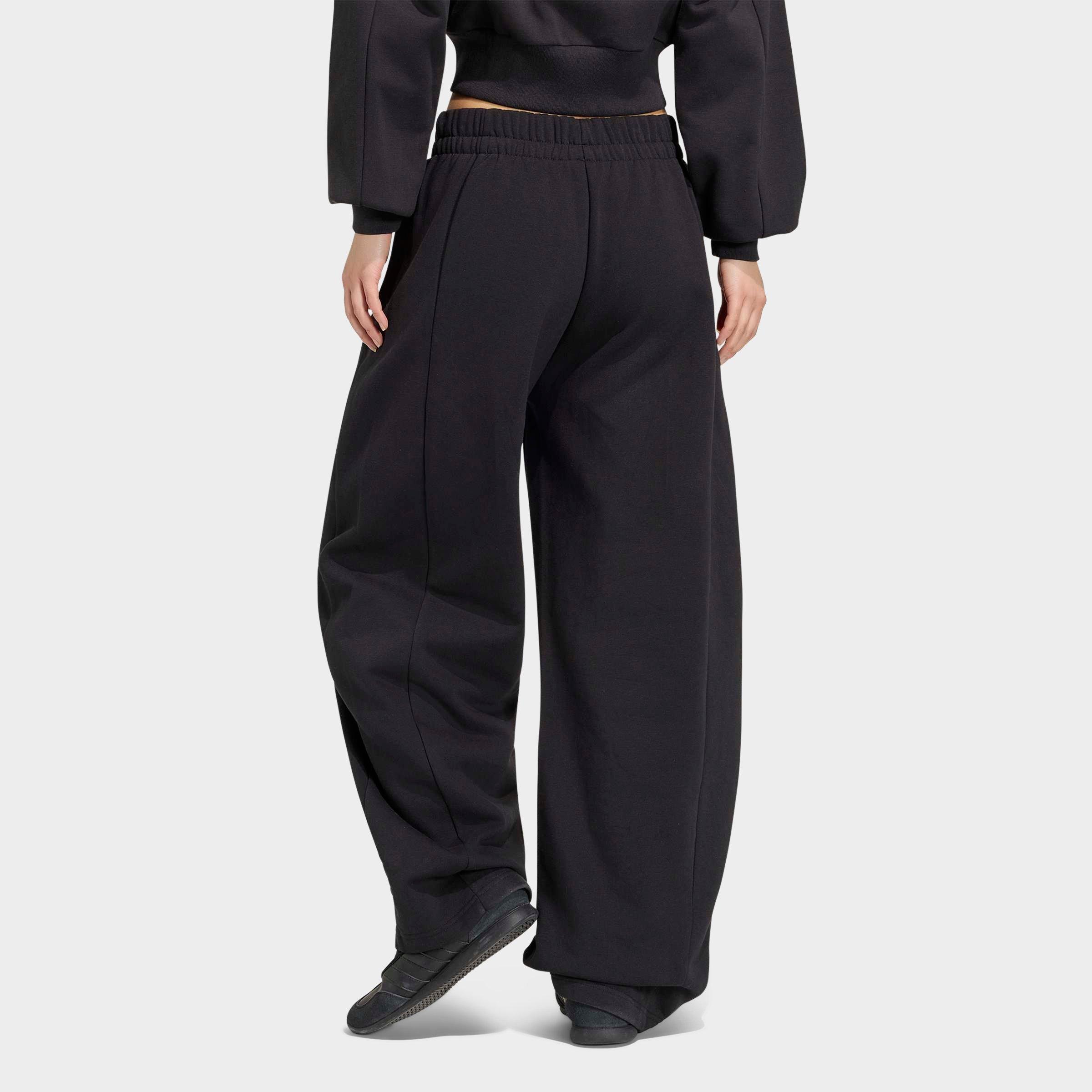 Women's adidas Essentials Contemporary Fleece Barrel Pants