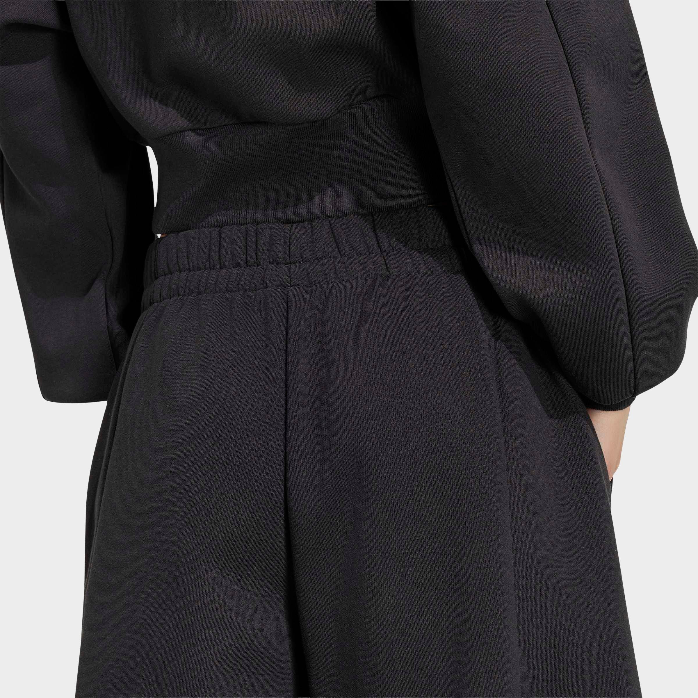 Women's adidas Essentials Contemporary Fleece Barrel Pants