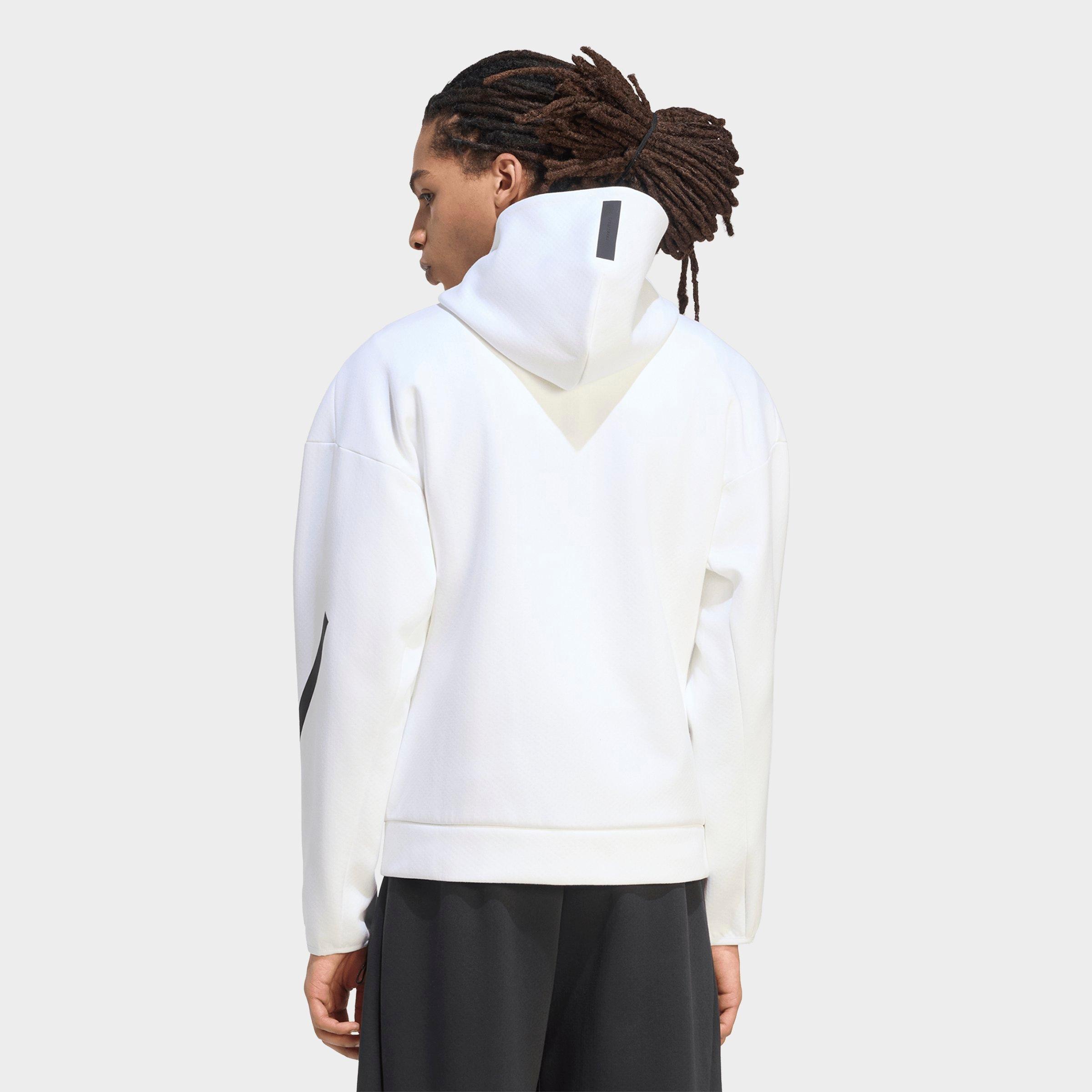 oka-pNeedles ホワイト ジャージ Lサイズ Men's adidas Z.N.E. Full-Zip Hooded Track Top | JD Sports