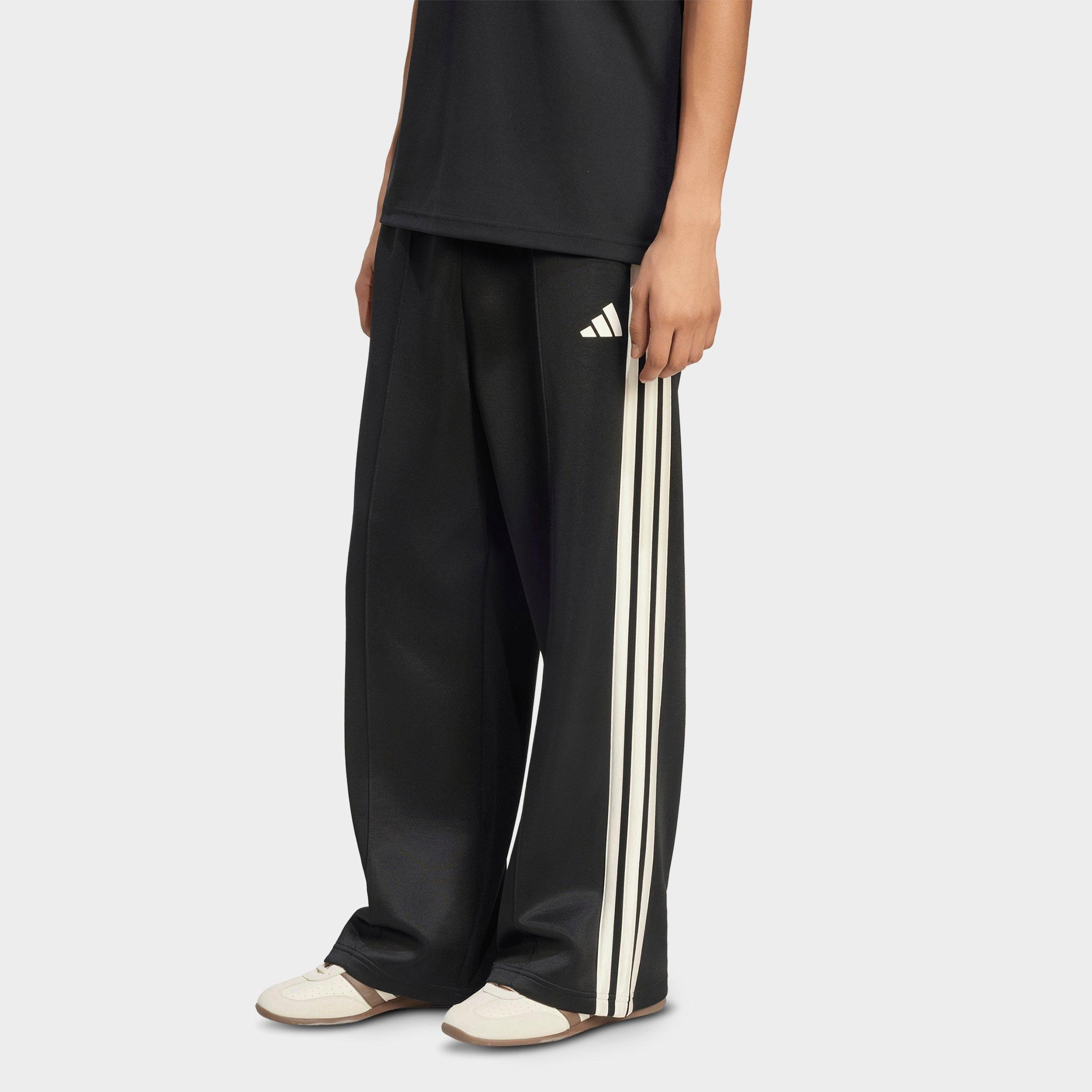 Men's adidas Stadium Loose Open Hem Track Pants