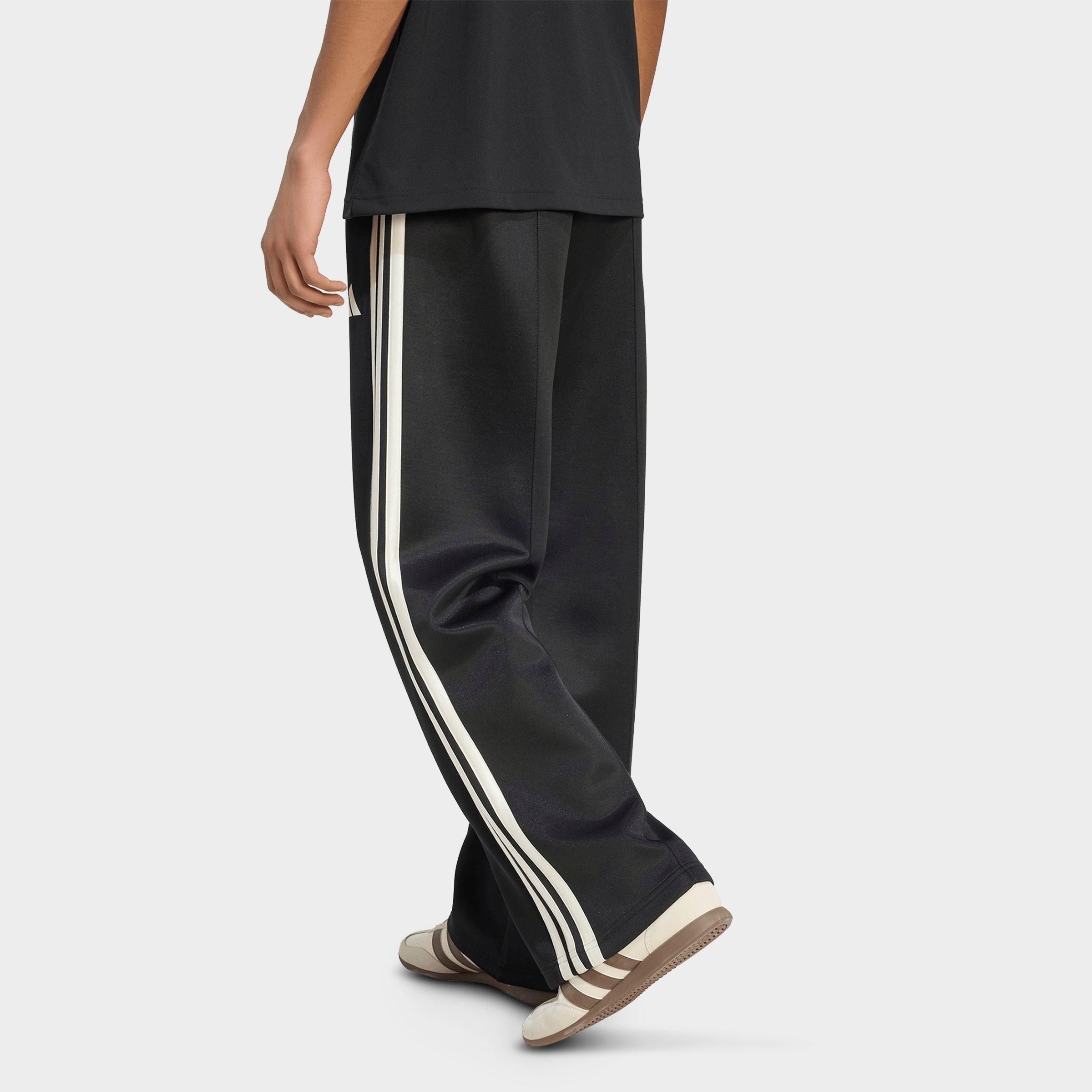 Men's adidas Stadium Loose Open Hem Track Pants