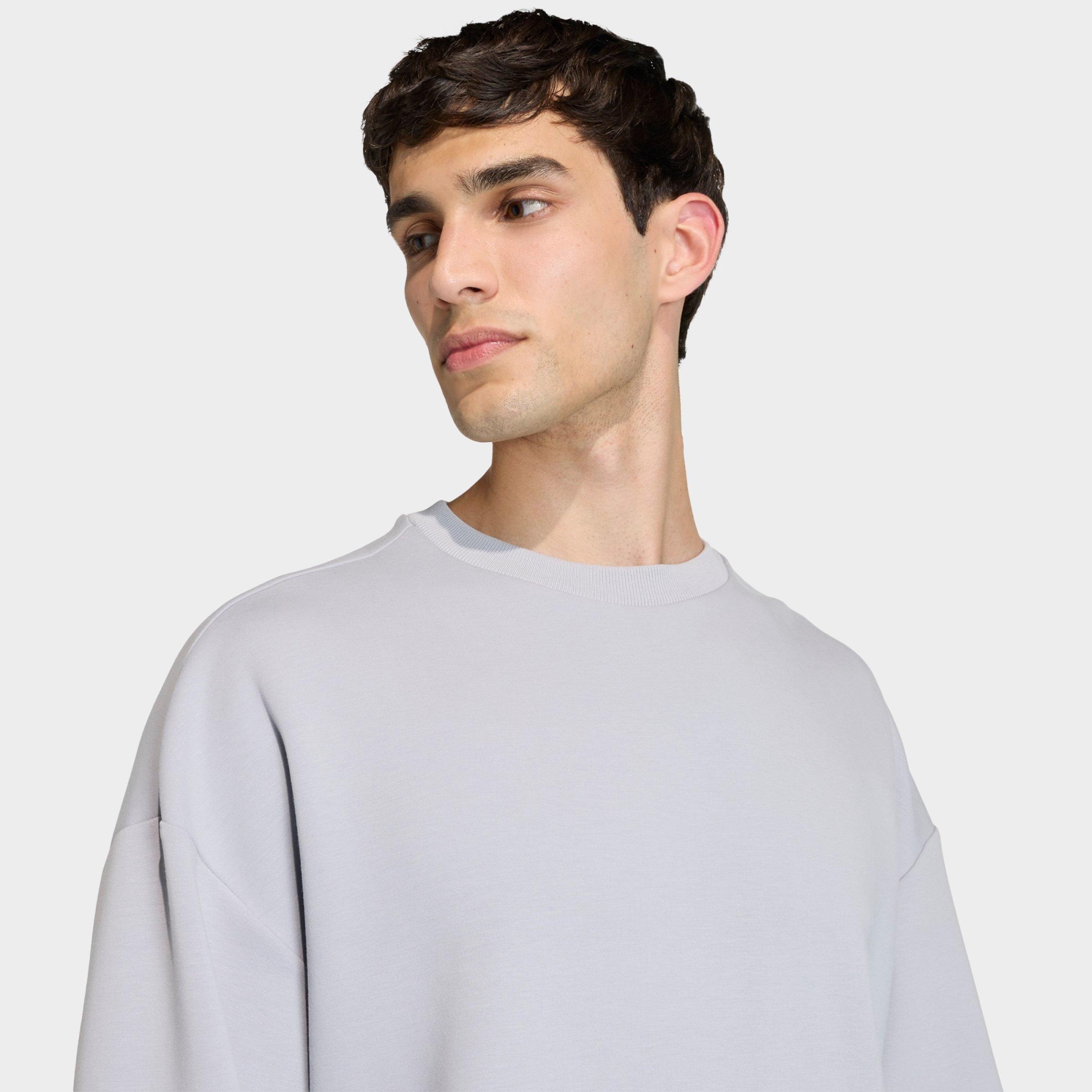 Men's adidas Sportswear Soft Lux Sweatshirt