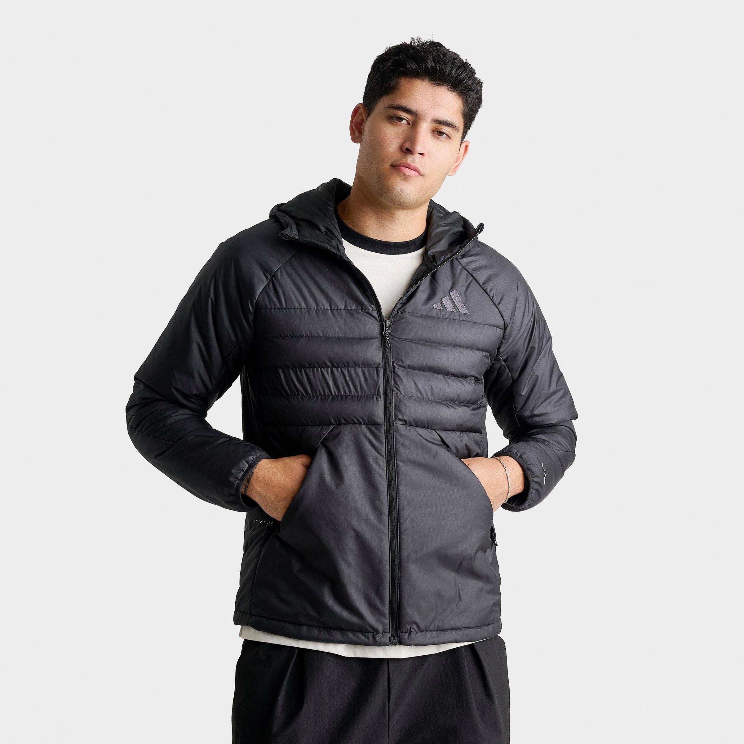Men's adidas TERREX Multi CLIMAWARM Insulated Hooded Jacket