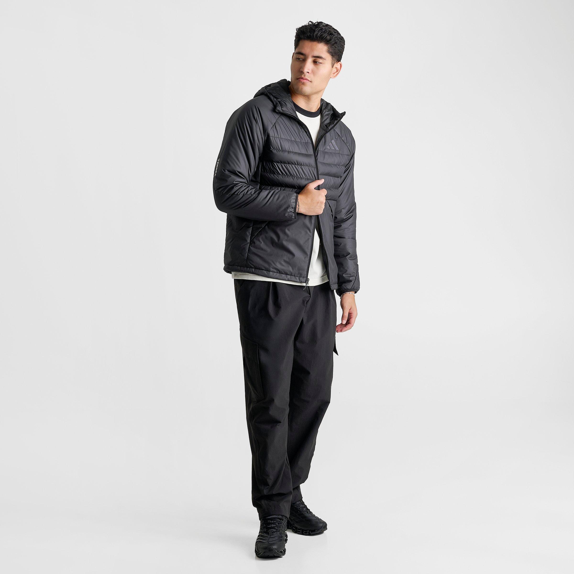 Men's adidas TERREX Multi CLIMAWARM Insulated Hooded Jacket