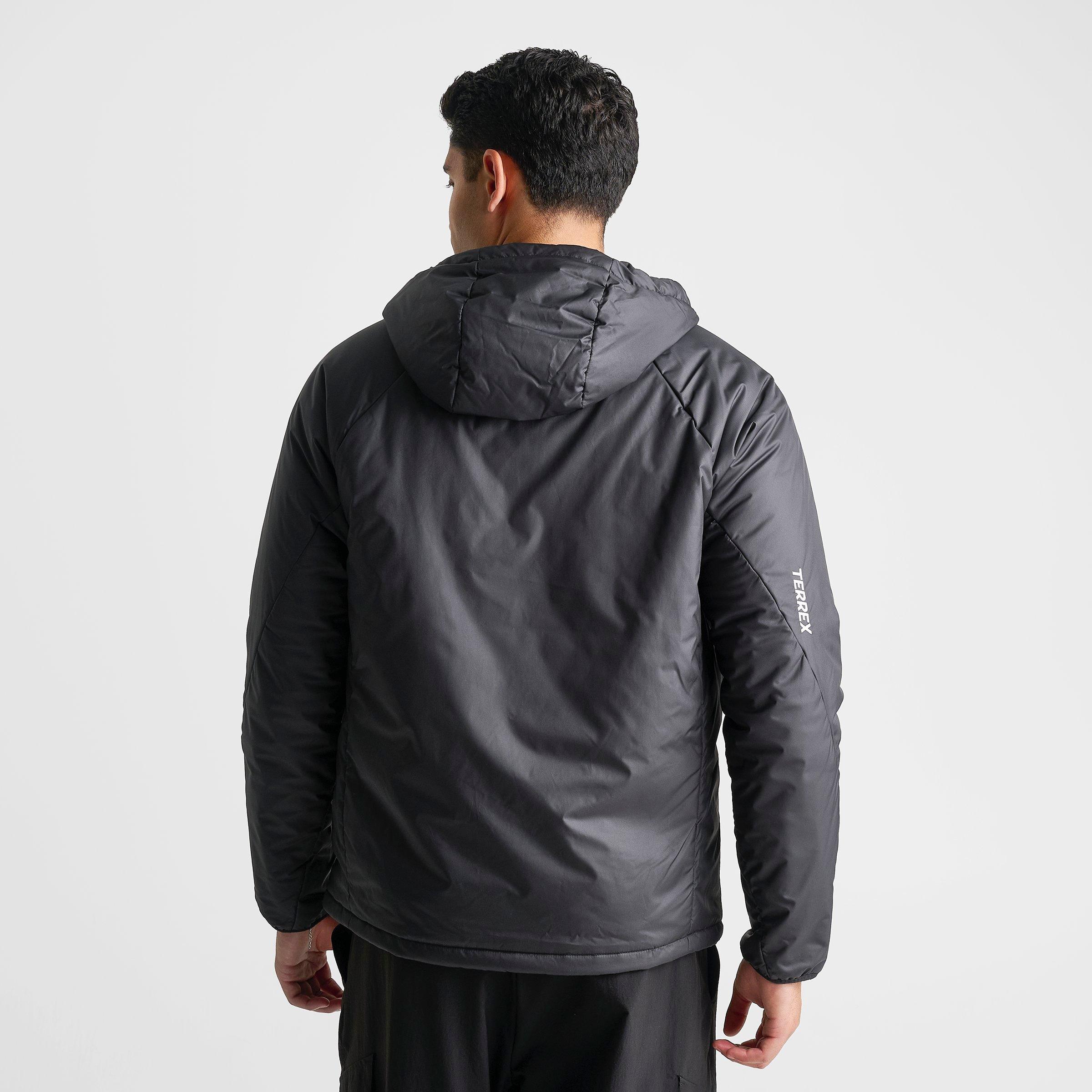 Men's adidas TERREX Multi CLIMAWARM Insulated Hooded Jacket