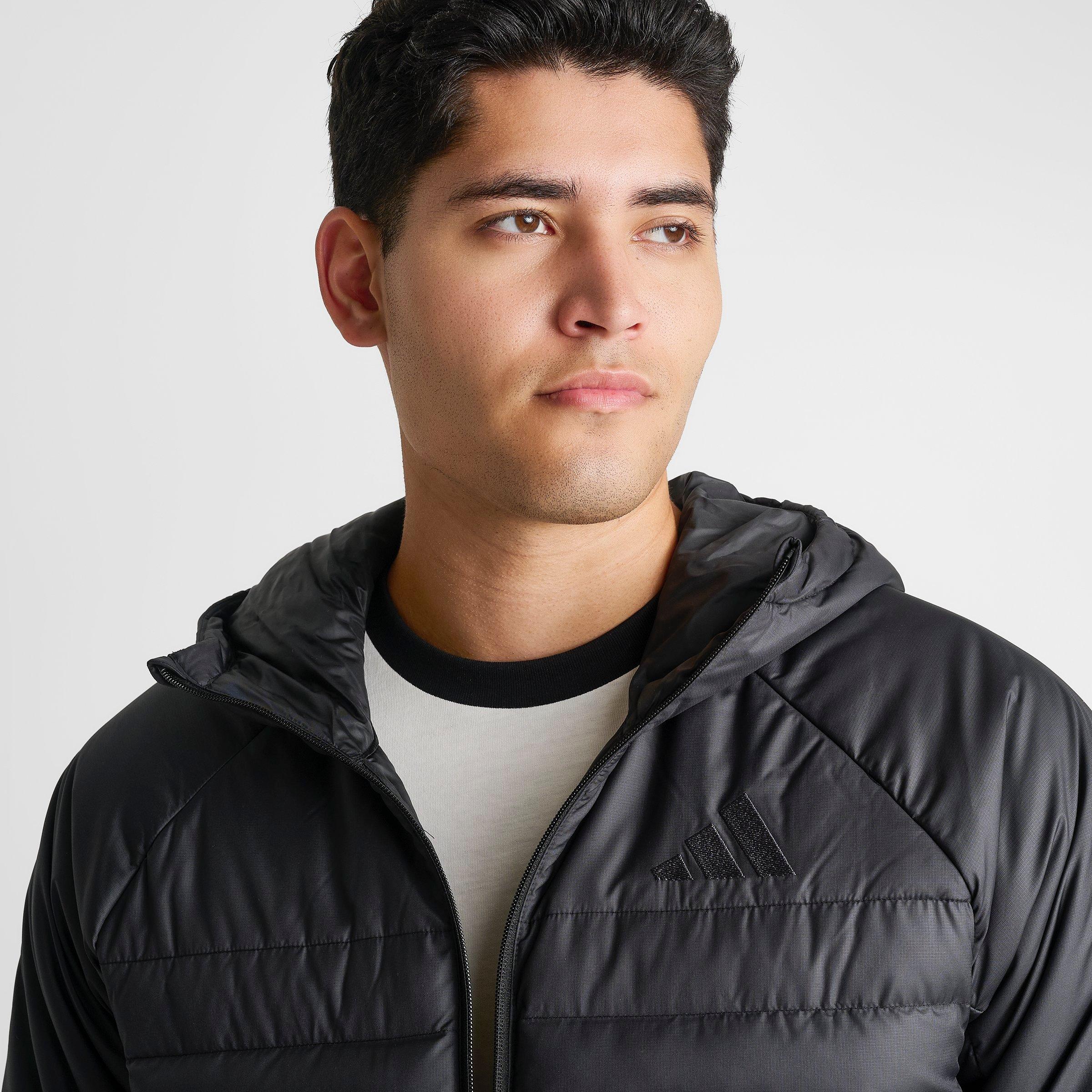 Men's adidas TERREX Multi CLIMAWARM Insulated Hooded Jacket