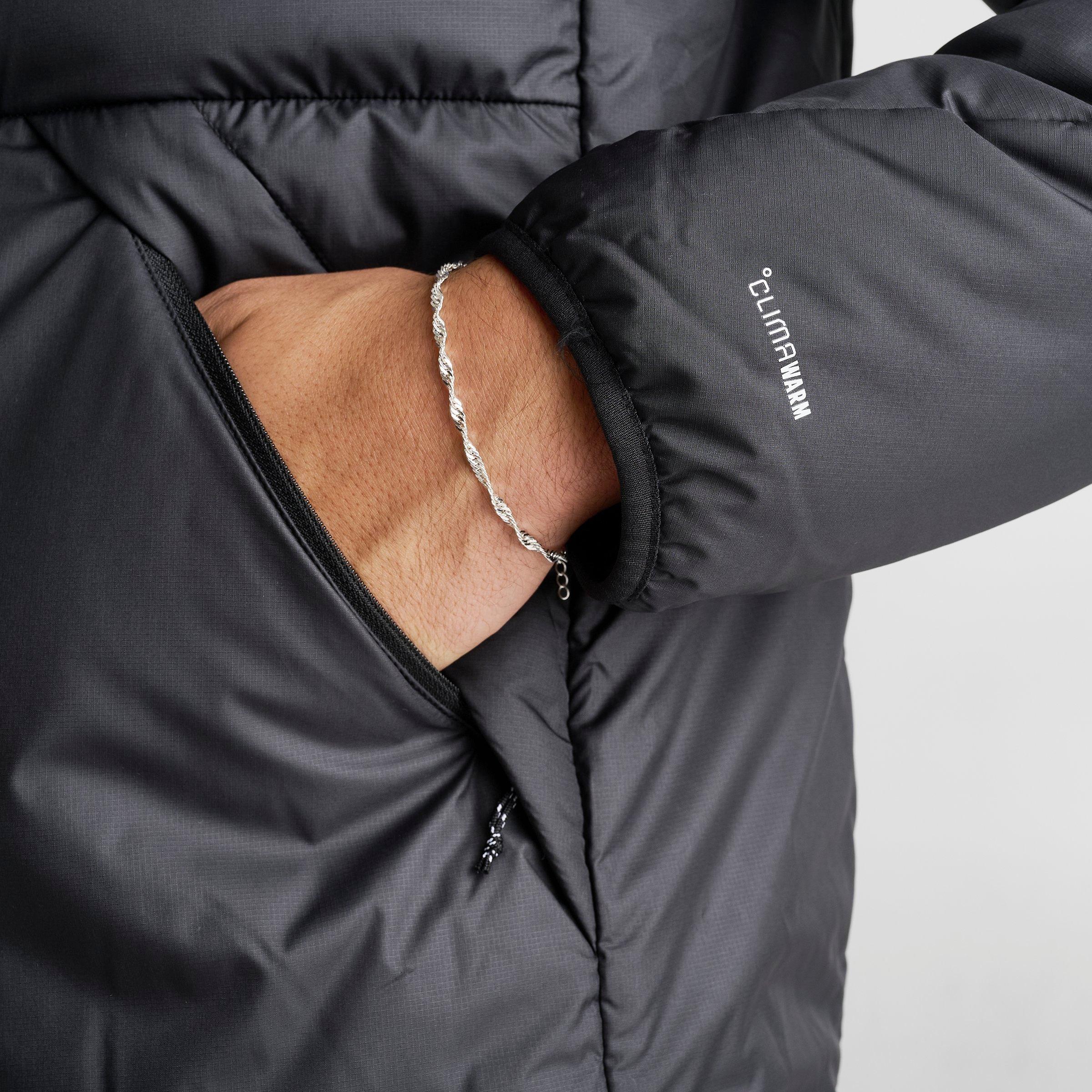 Men's adidas TERREX Multi CLIMAWARM Insulated Hooded Jacket