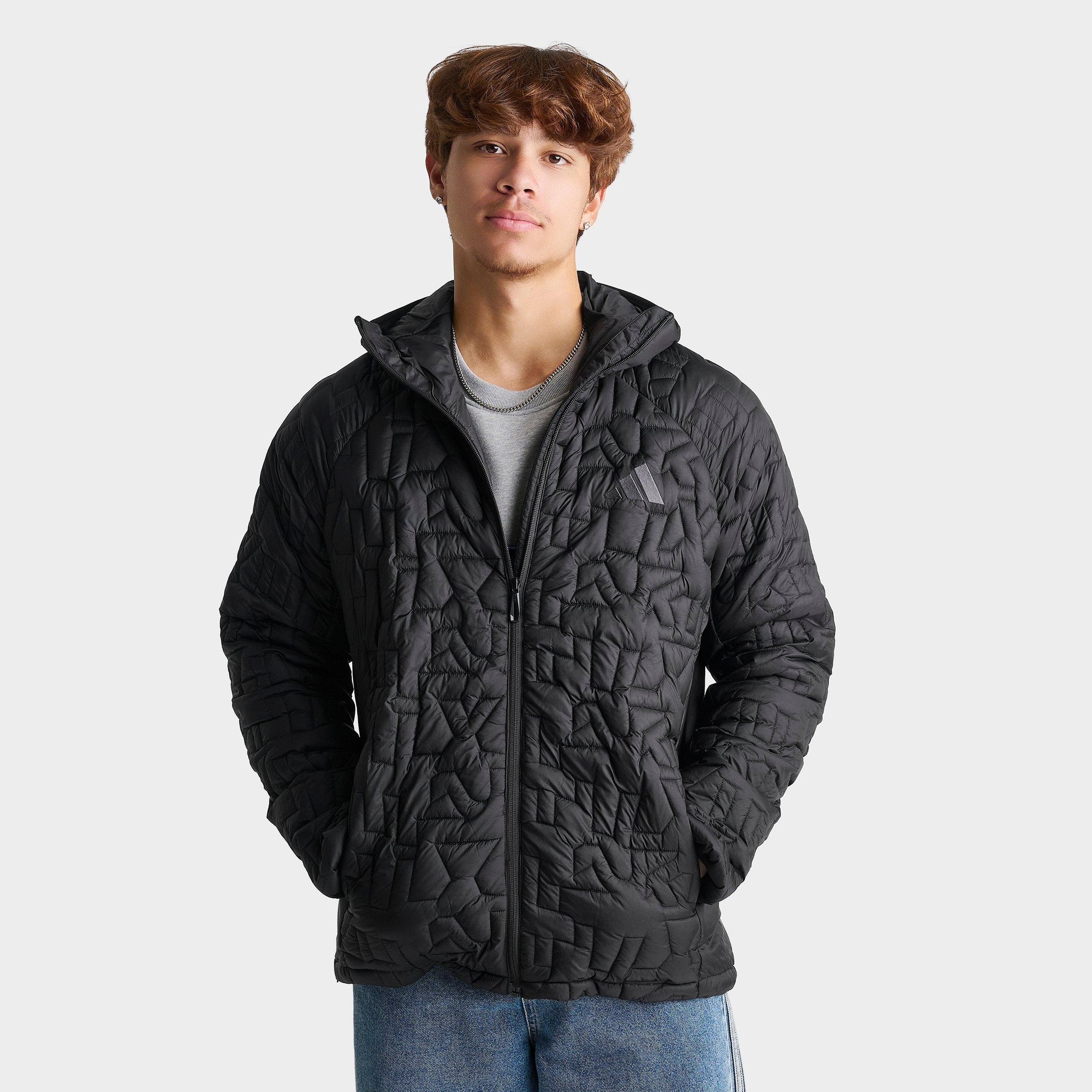 Men's adidas Terrex Xperior Primaloft Loose Fill Insulated Hooded Jacket