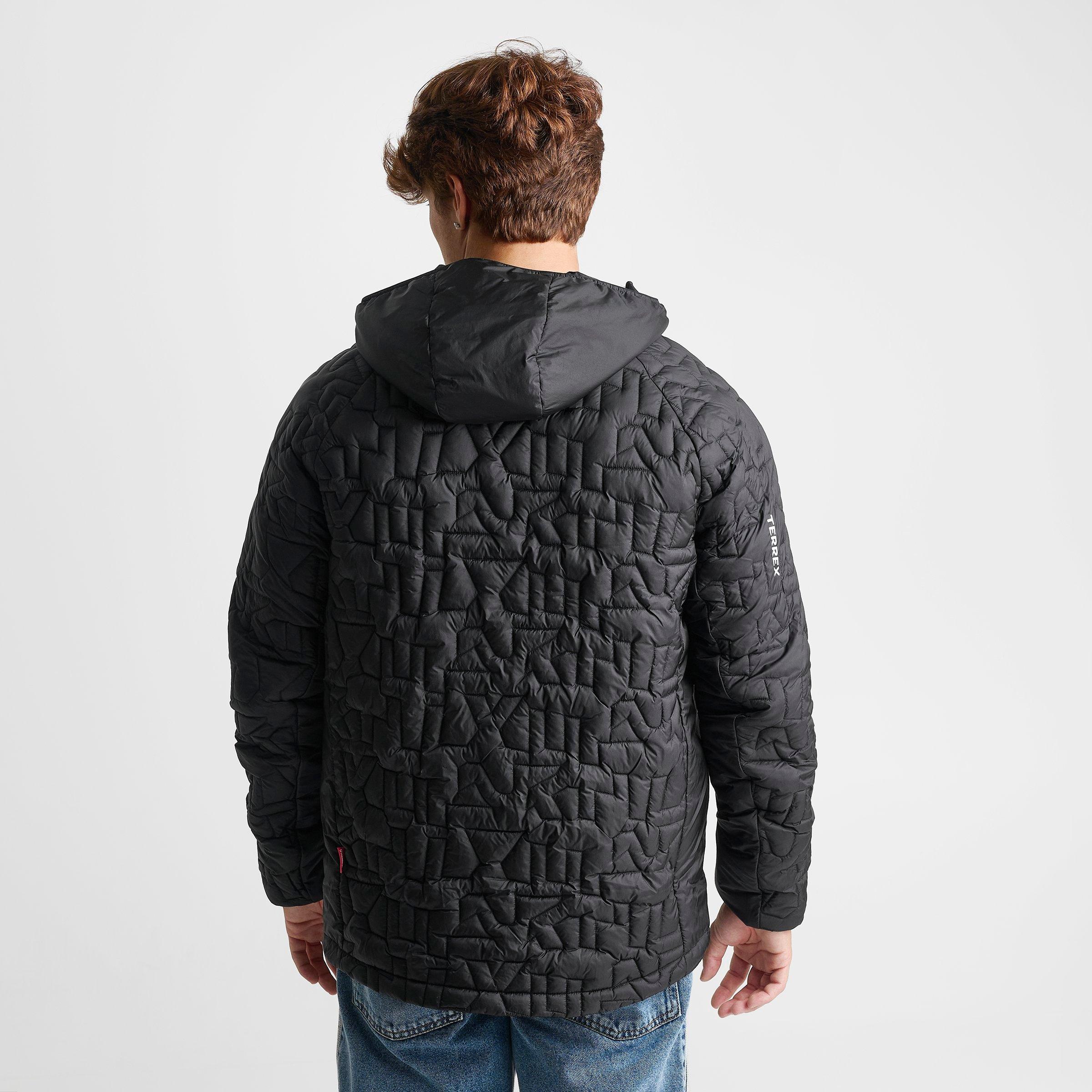 Men's adidas Terrex Xperior Primaloft Loose Fill Insulated Hooded Jacket