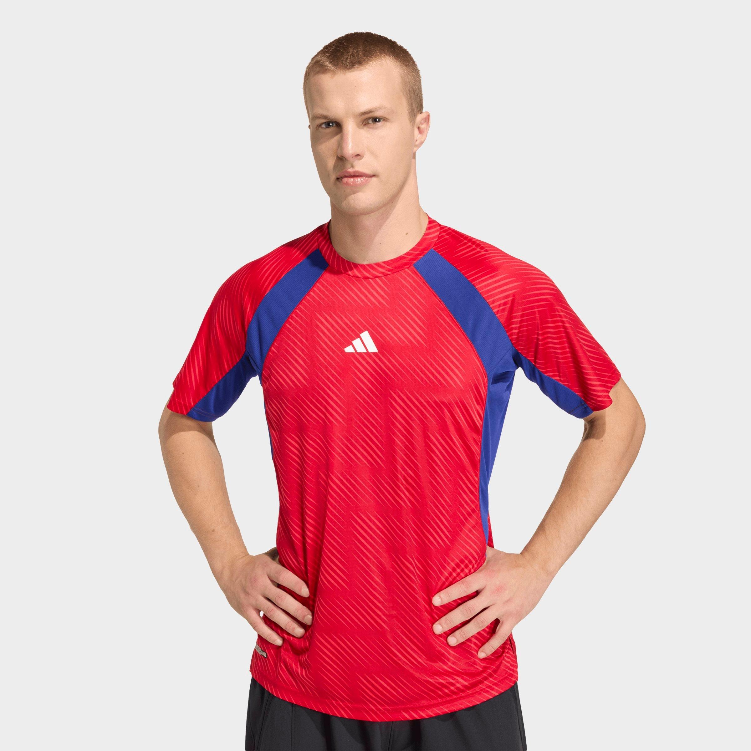 Men's adidas Tech Apparel FIFA World Cup 26 Training T-Shirt
