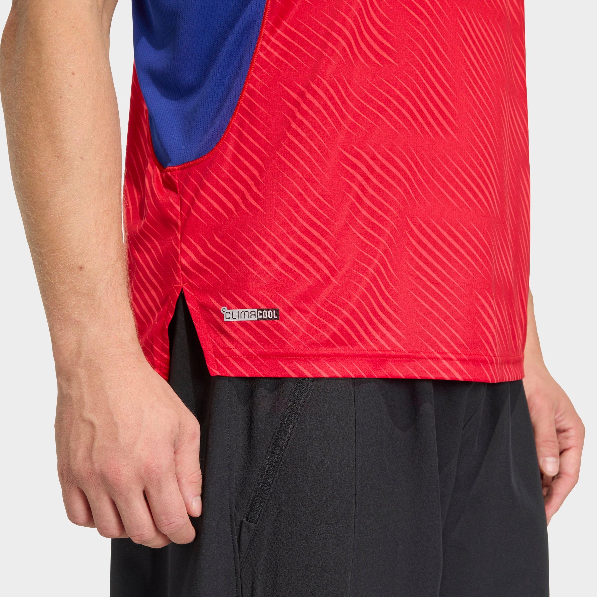 Men's adidas Tech Apparel FIFA World Cup 26 Training T-Shirt