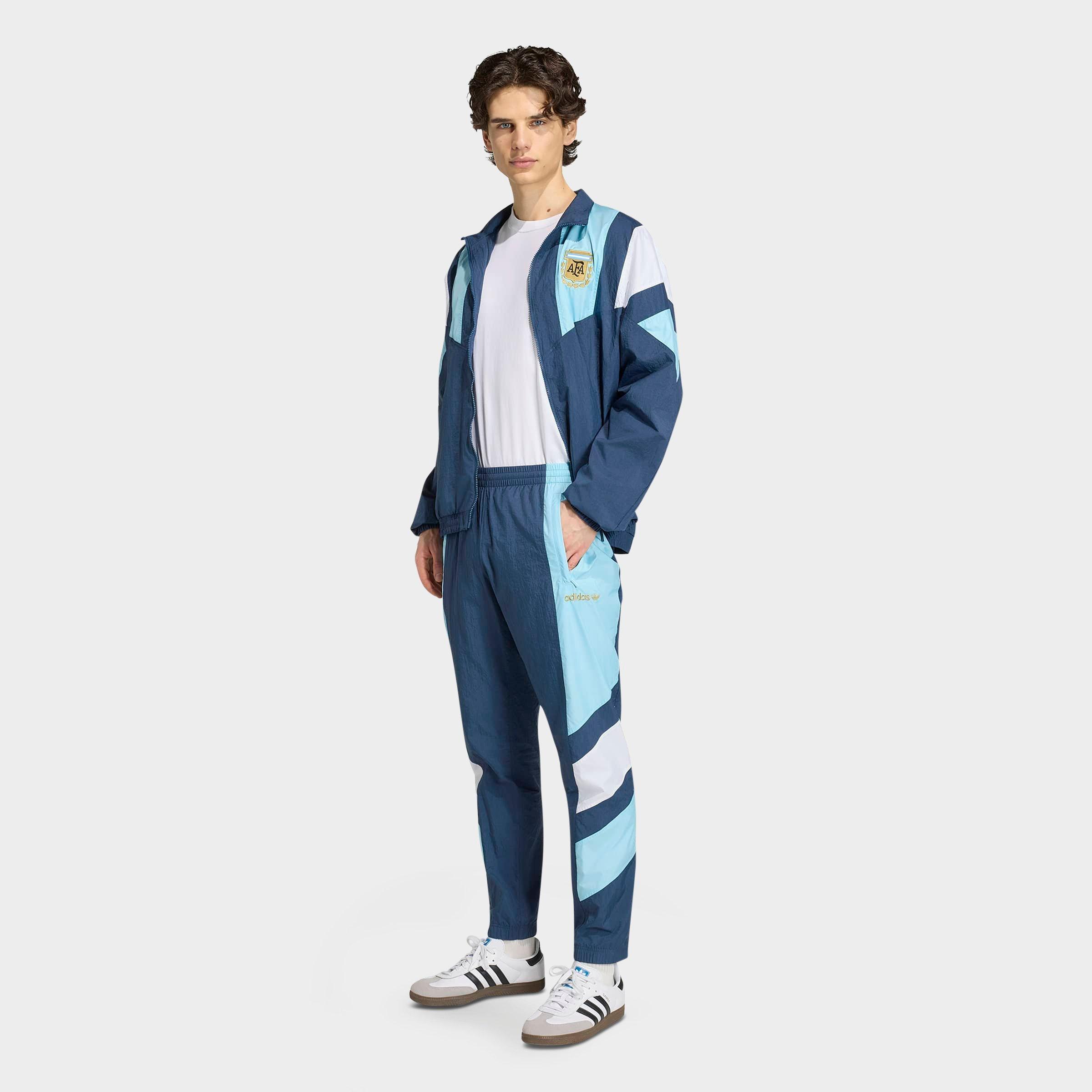 Men's adidas Originals Argentina EQT Track Pants