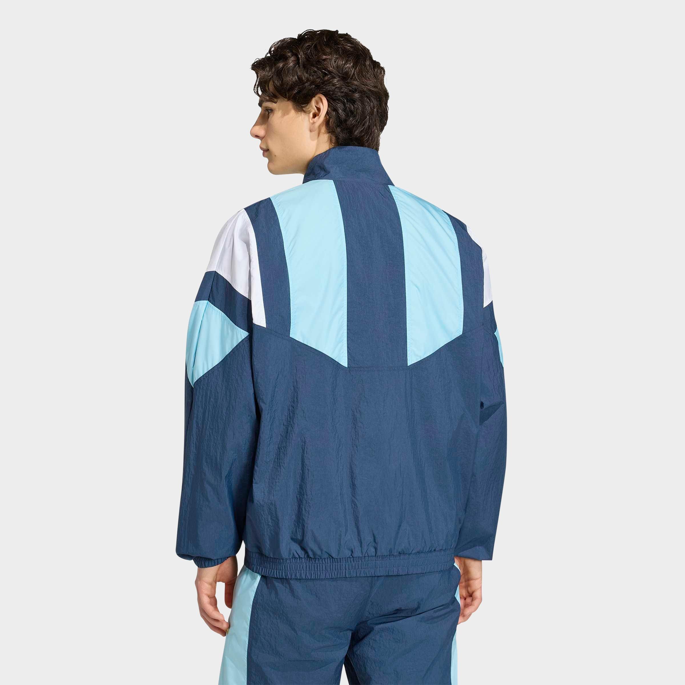 Men's adidas Originals Argentina EQT Track Jacket