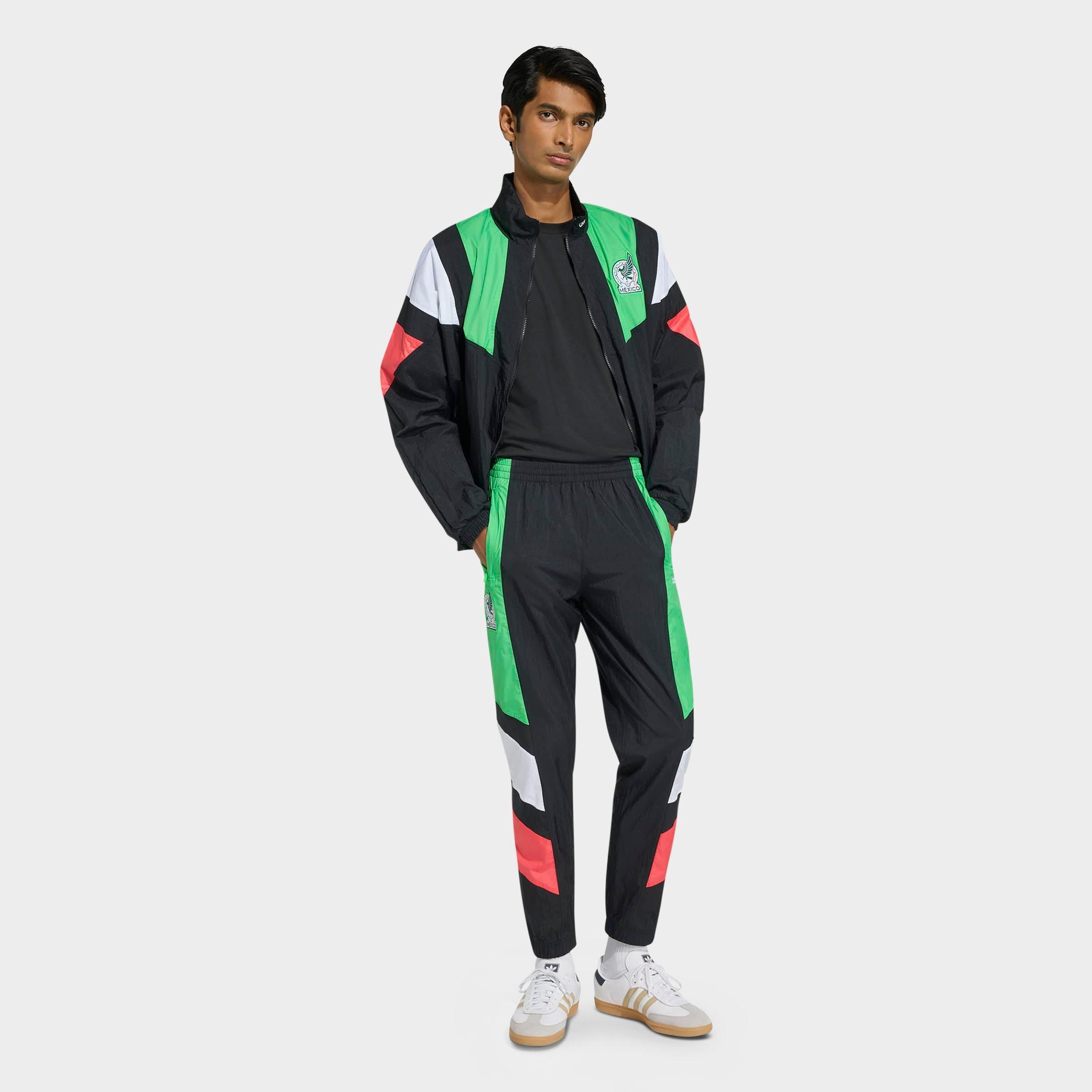 Men's adidas Originals Mexico EQT Track Pants