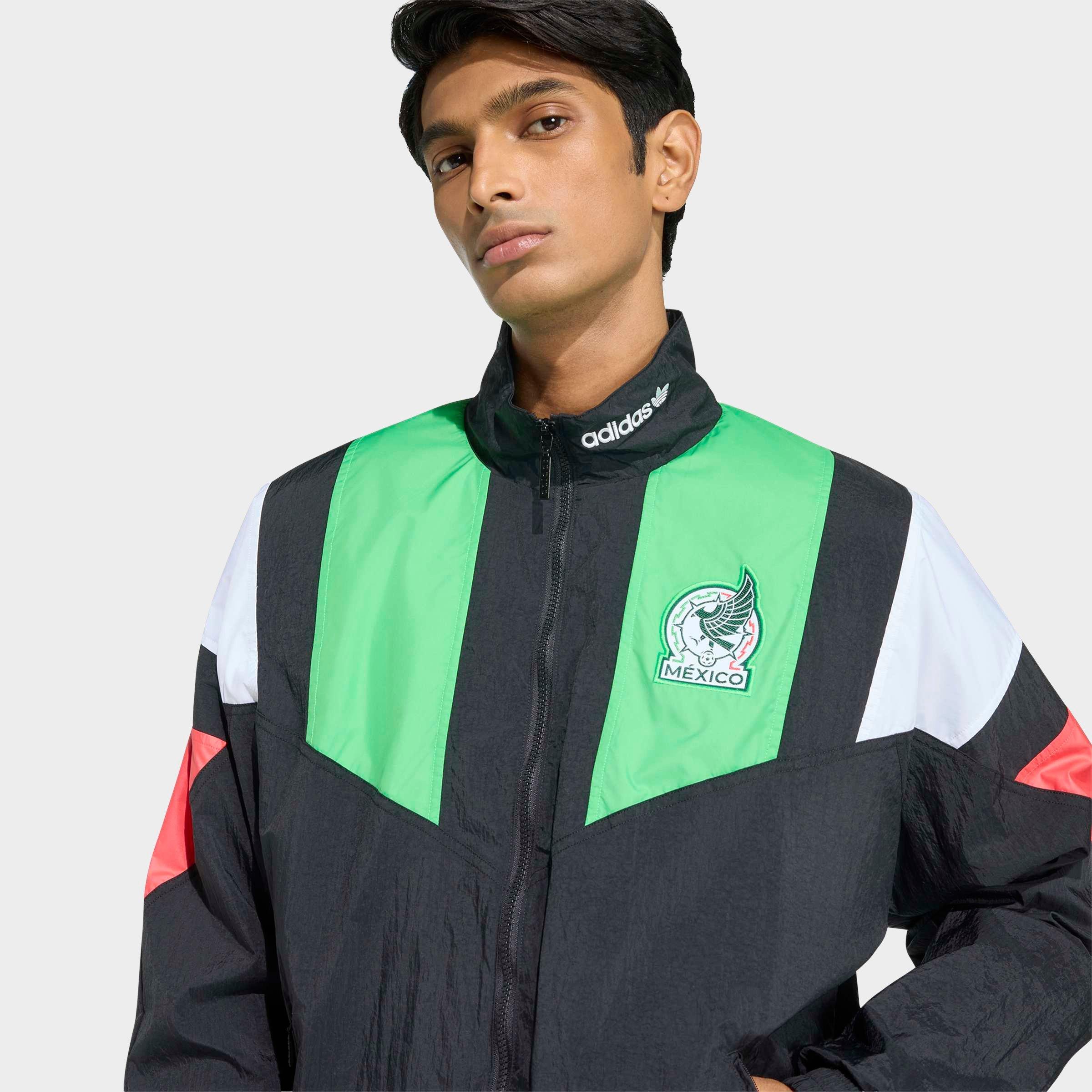 Men's adidas Originals Mexico EQT Track Jacket