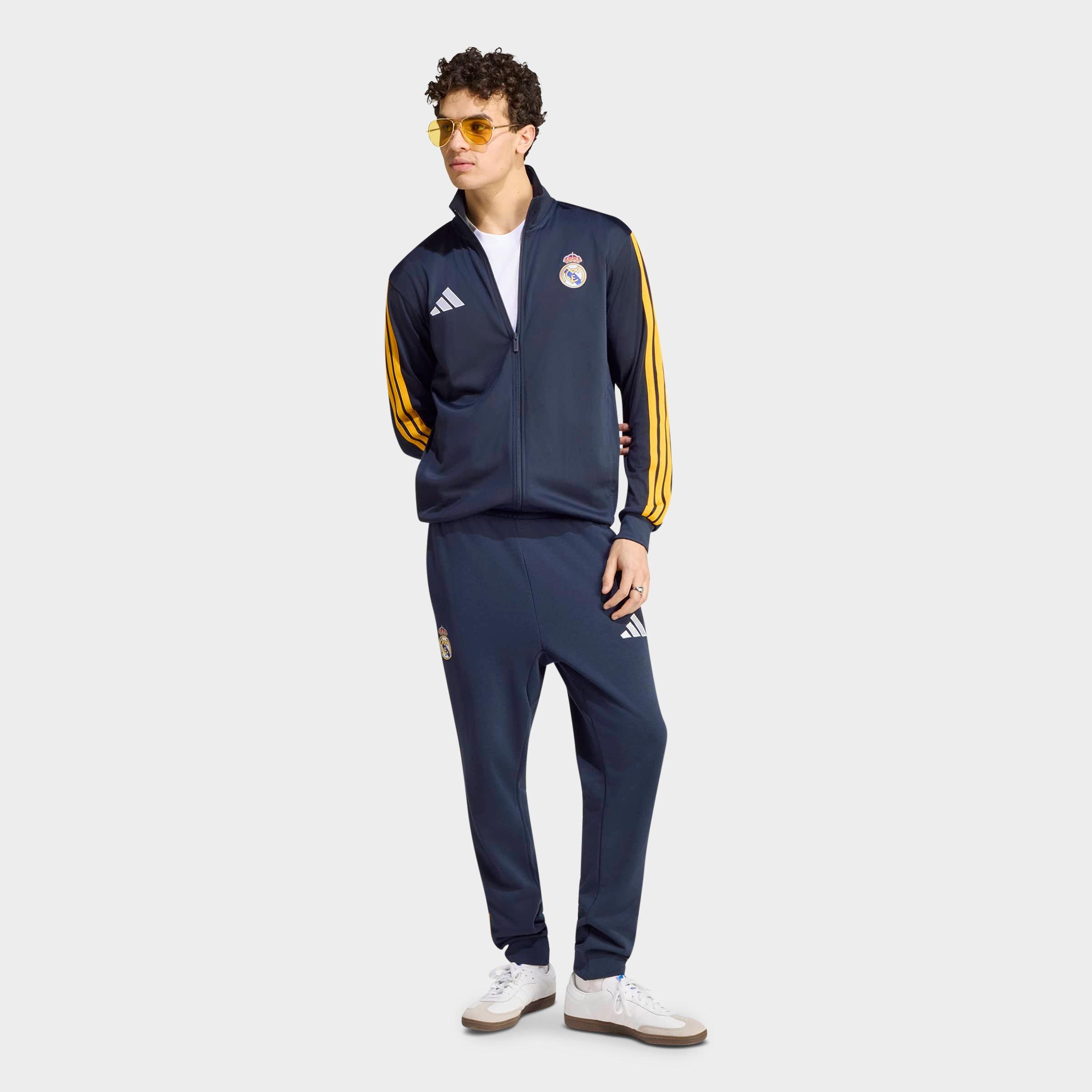 Men's adidas Real Madrid DNA Track Top