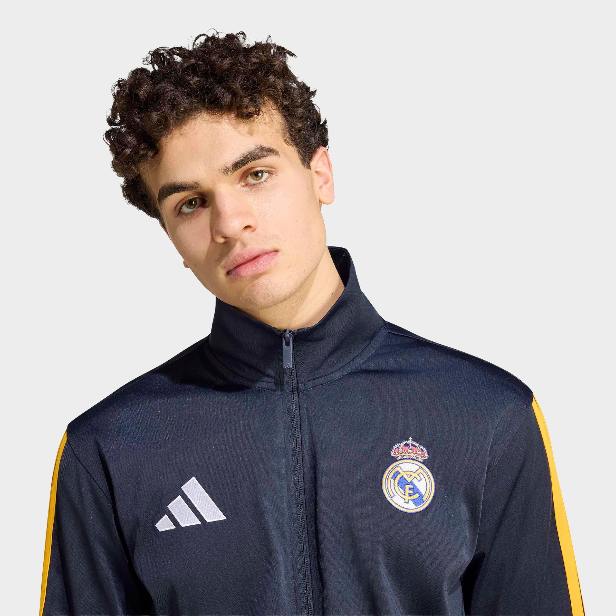 Men's adidas Real Madrid DNA Track Top