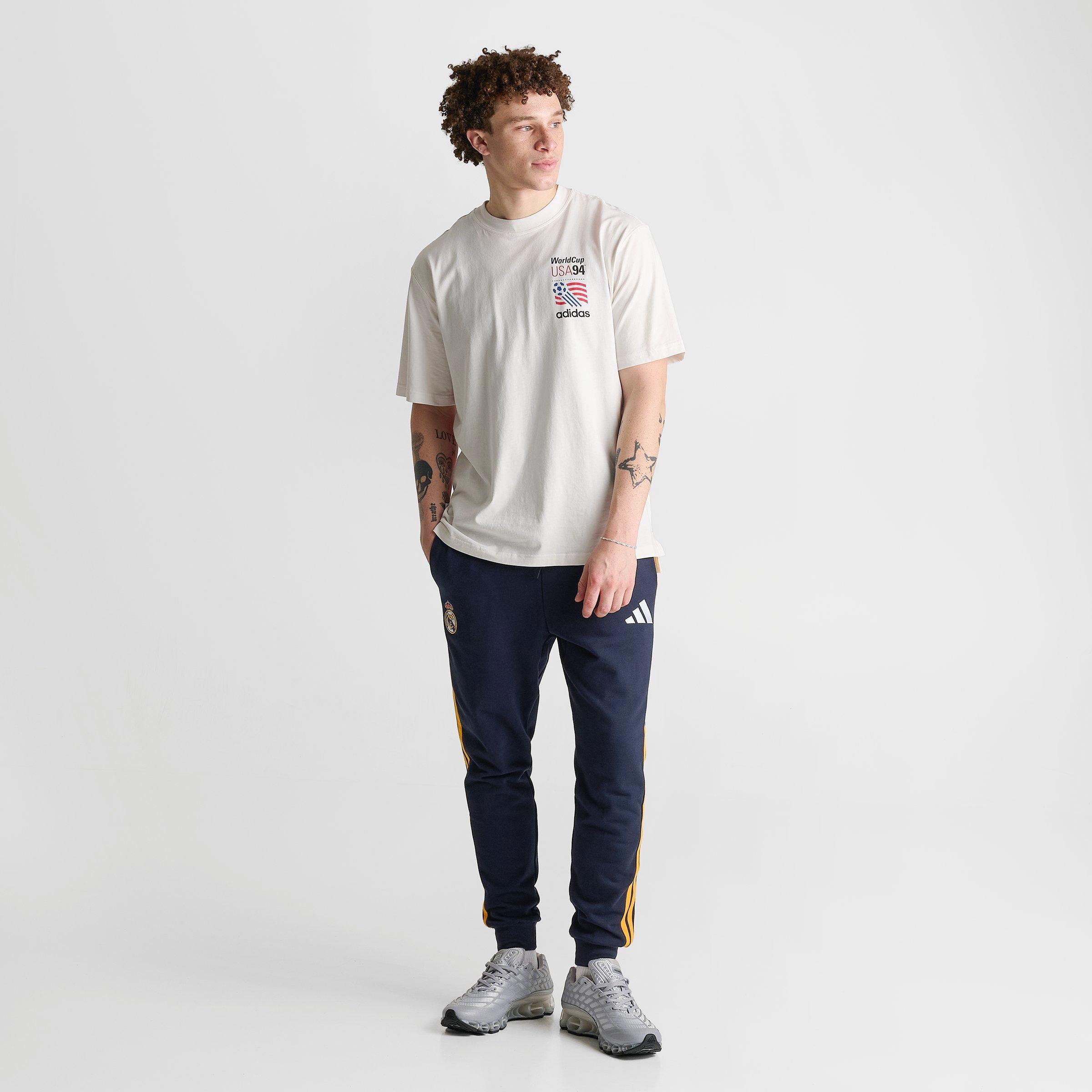 Men's adidas Real Madrid DNA Track Pants