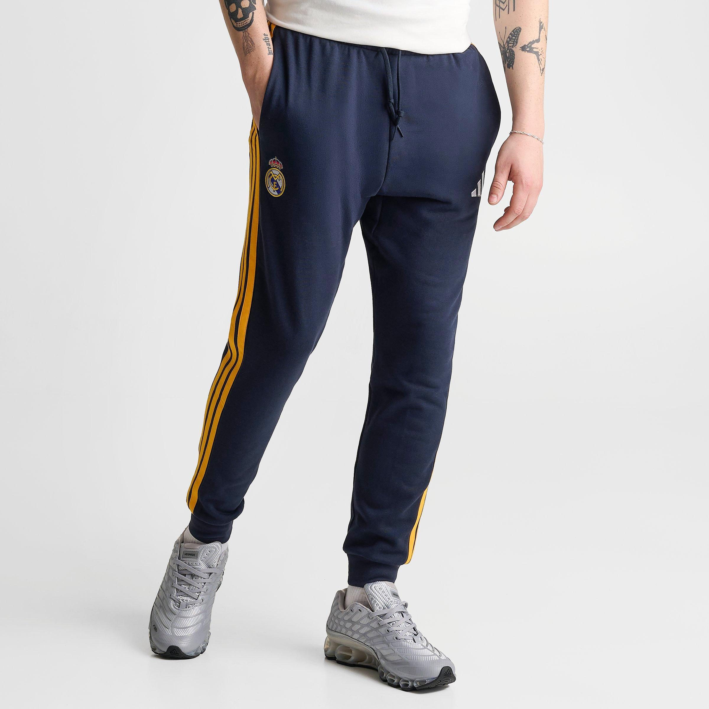 Men's adidas Real Madrid DNA Track Pants