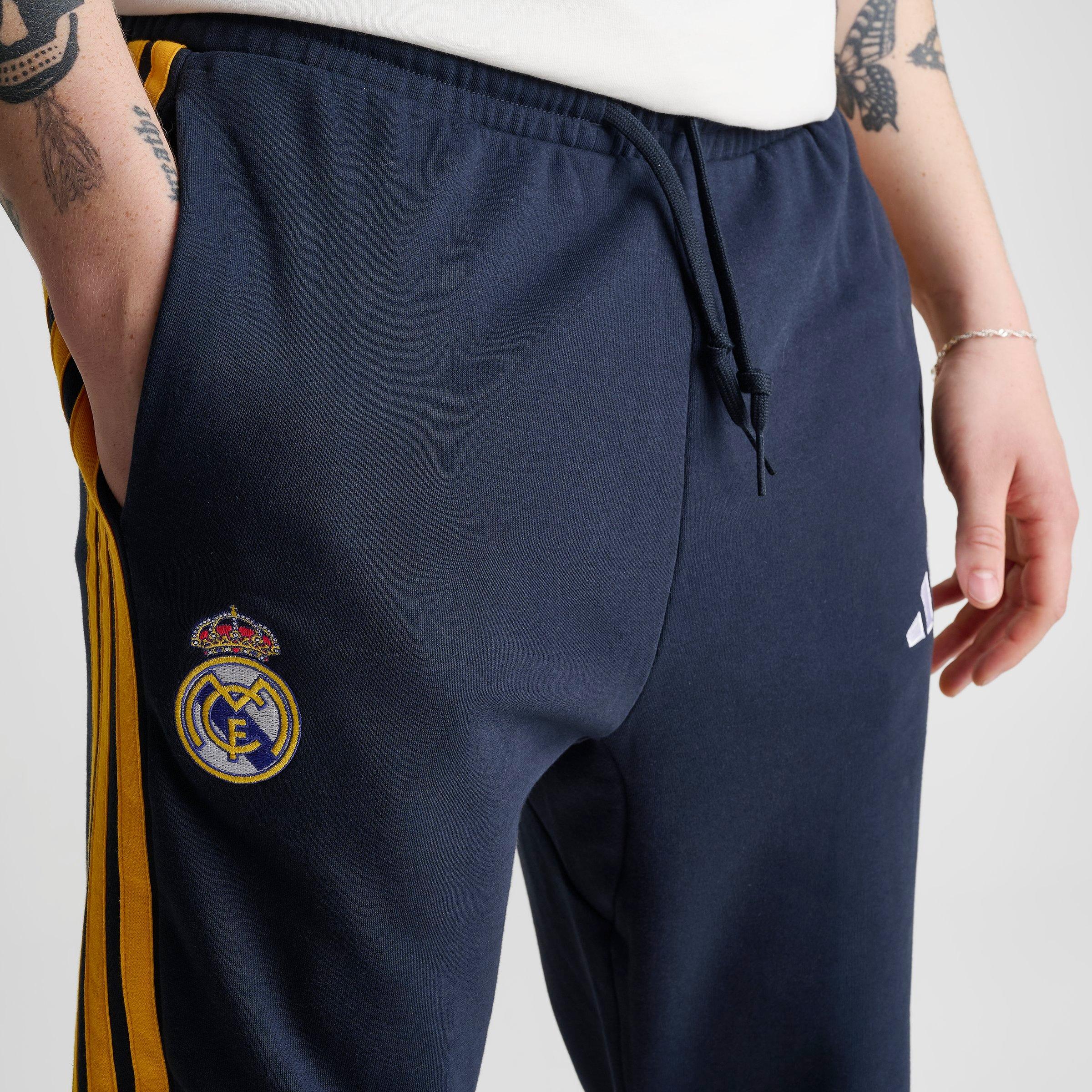 Men's adidas Real Madrid DNA Track Pants