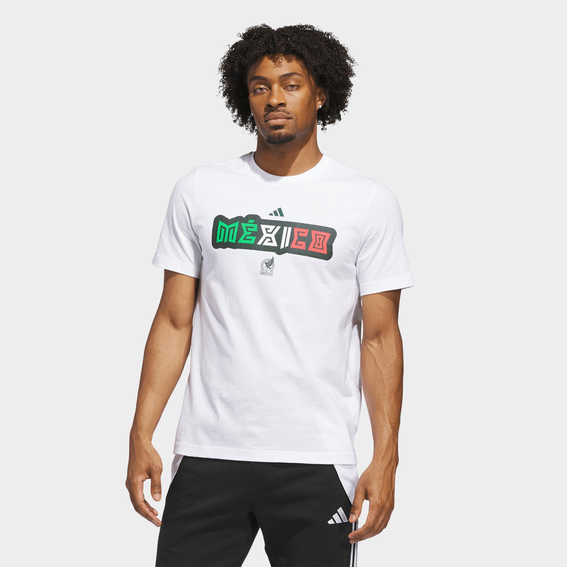 Men's adidas FIFA World Cup 2026 Mexico Home Graphic T-Shirt | JD