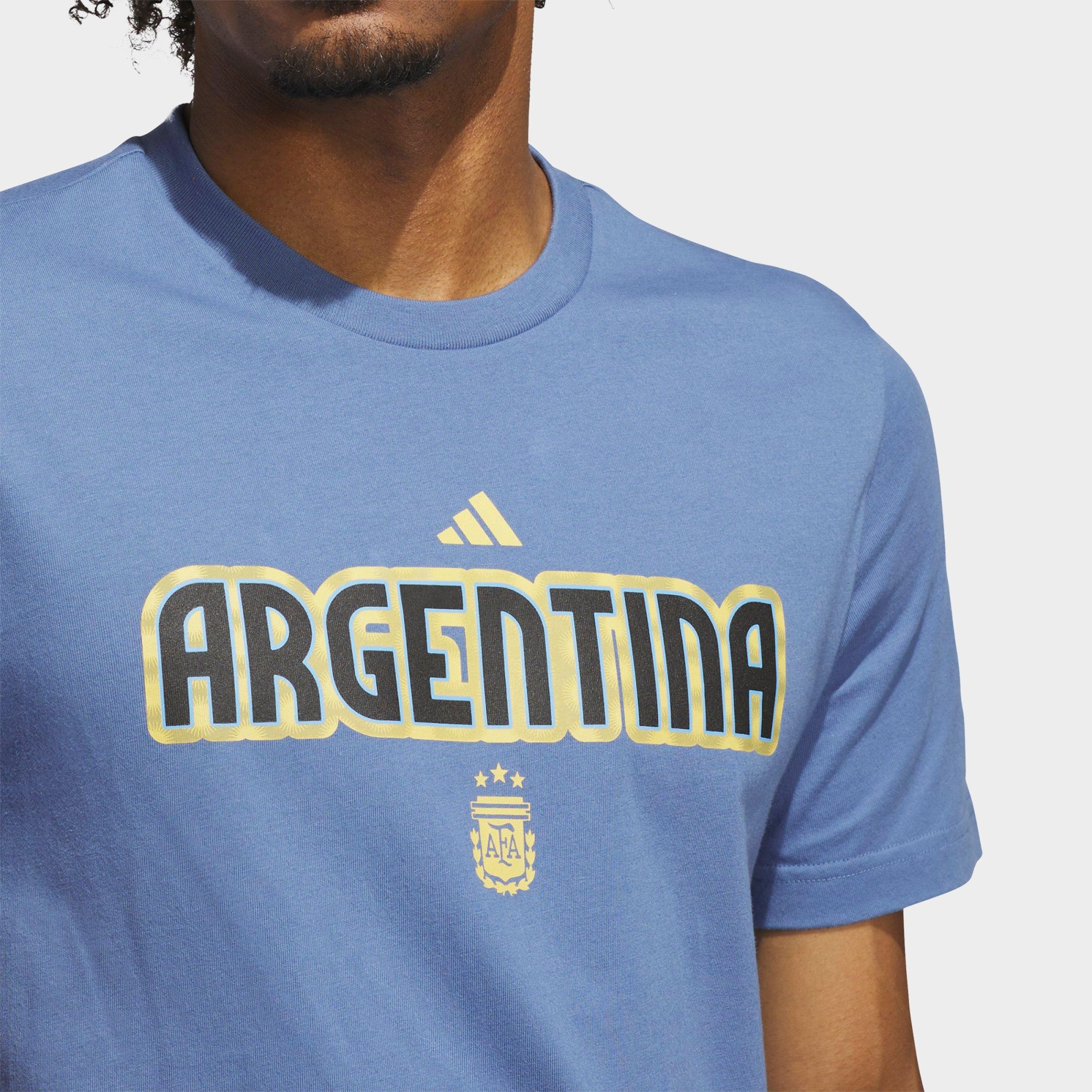 Men's adidas FIFA World Cup 2026 Argentina T-Shirt