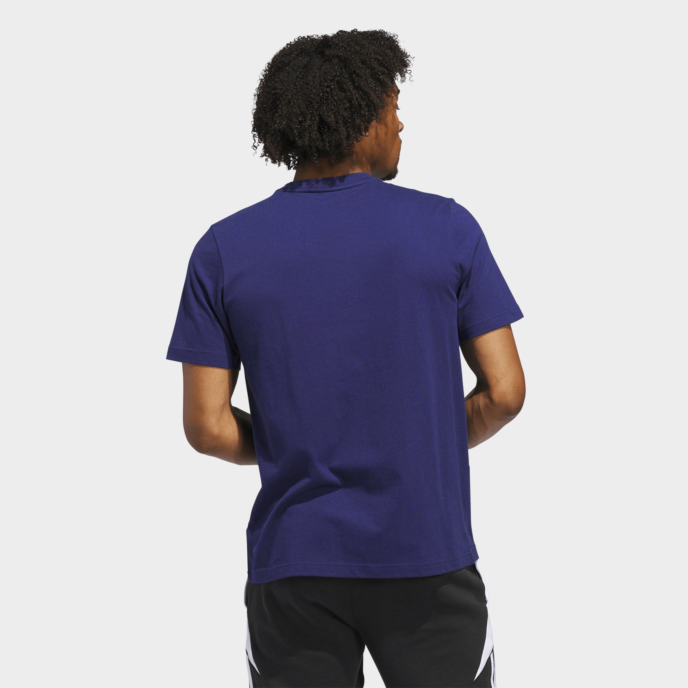 Men's adidas FIFA World Cup 2026 Spain Home T-Shirt